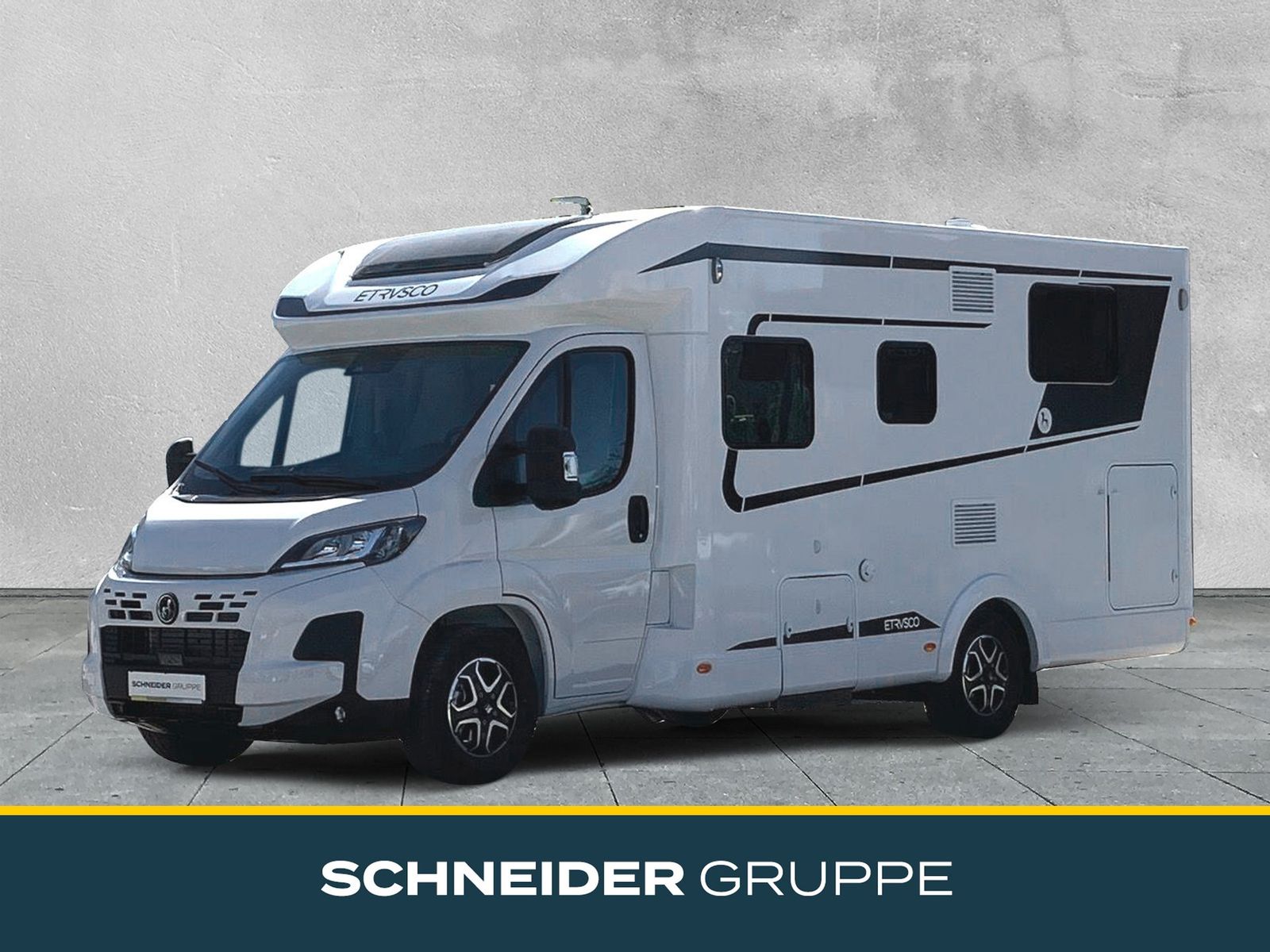 ETRUSCO Ducato 2.2 140 Automatik
