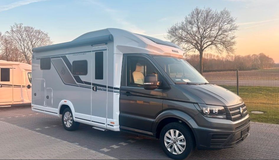 Knaus Van Wave VW Crafter Auto