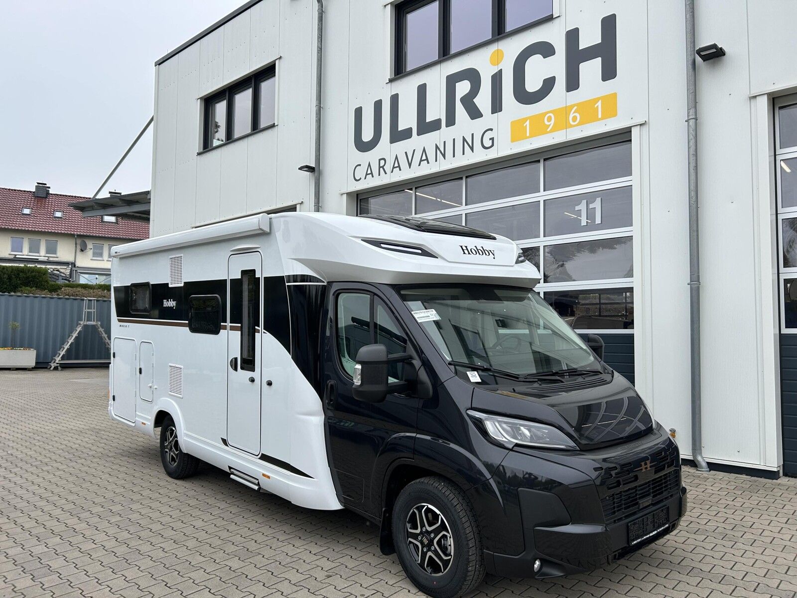 Hobby Ducato 2026 180PS Automatik