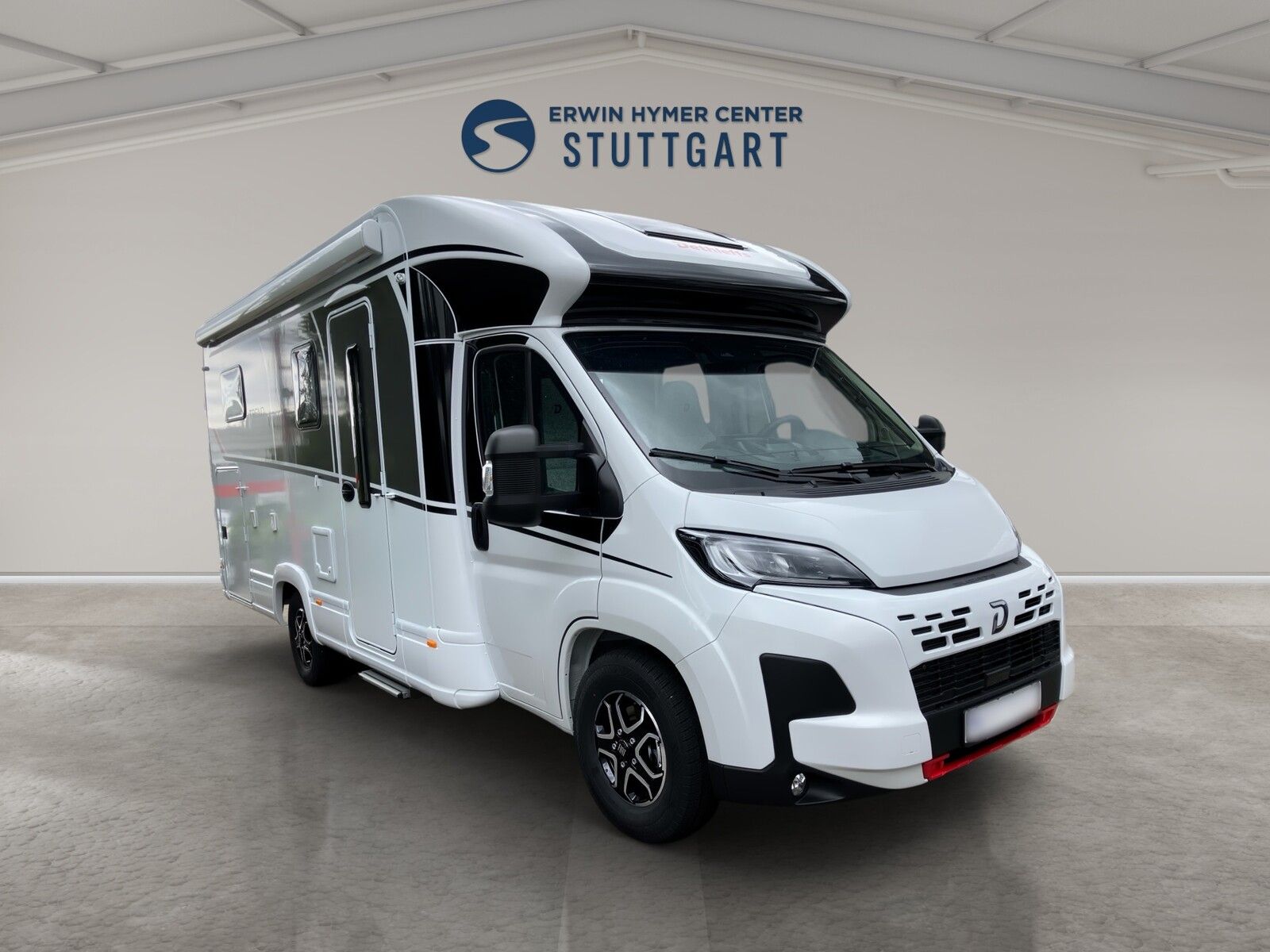 Dethleffs T 6817 GT Fiat Ducato 2025