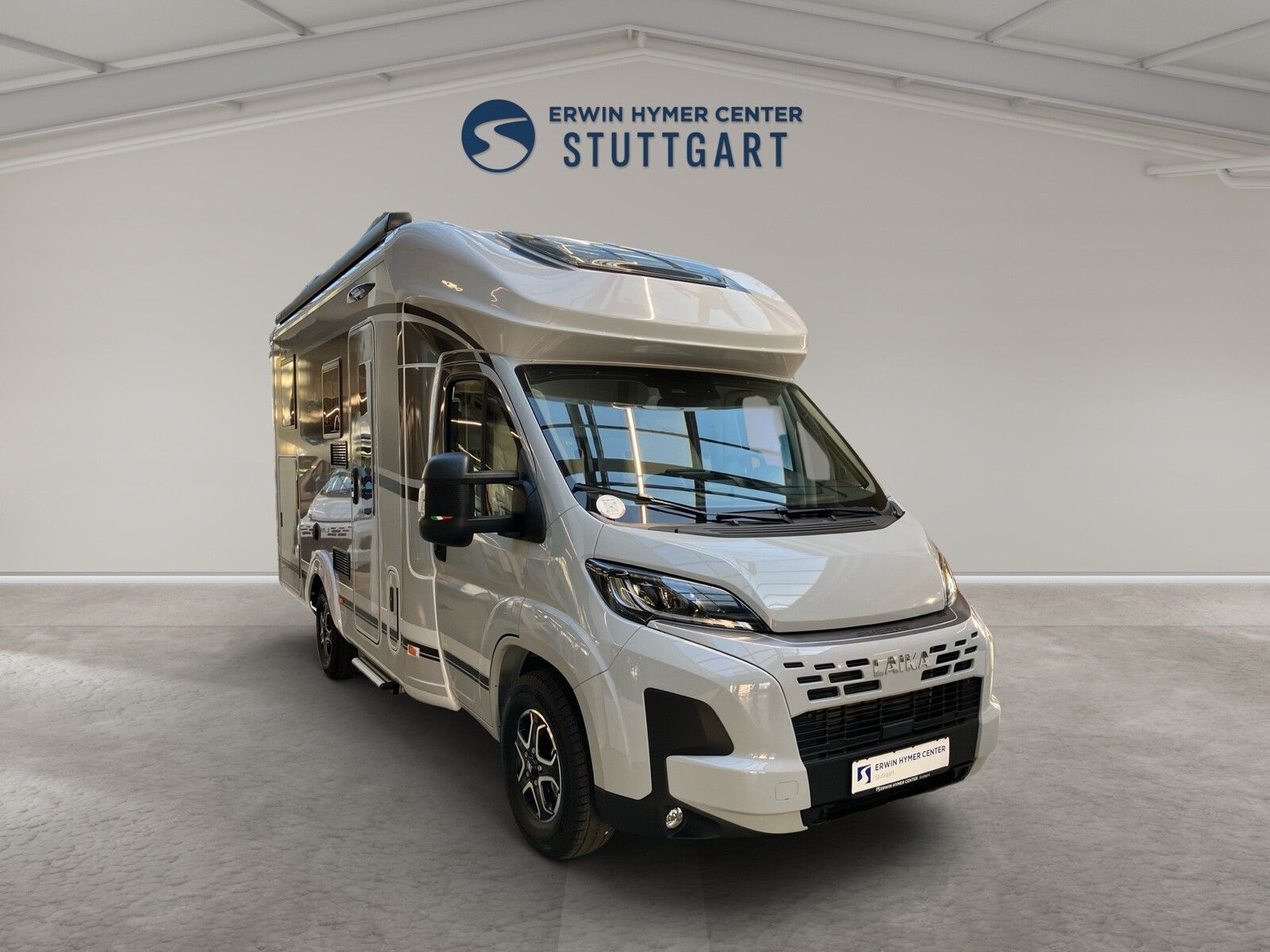 LAIKA Ducato 2026 140PS Automatik