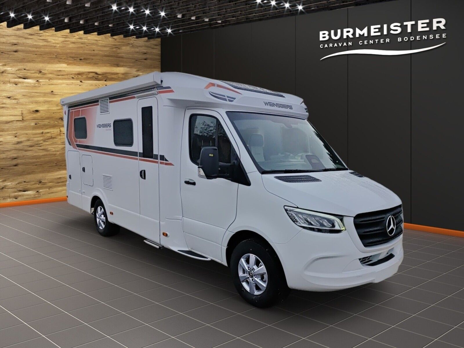 WEINSBERG PEPPER Sprinter 2026