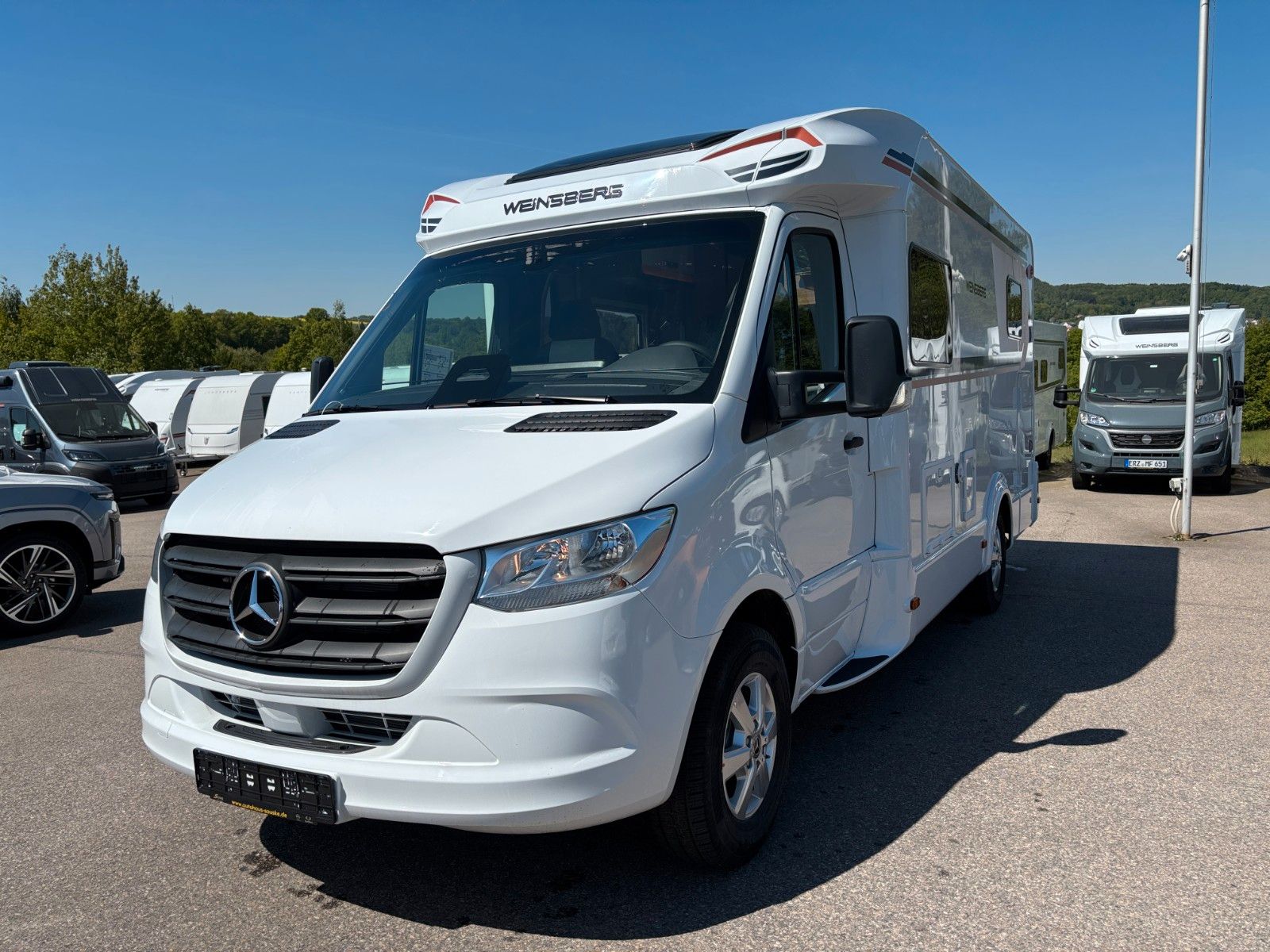 WEINSBERG Edition Pepper Sprinter