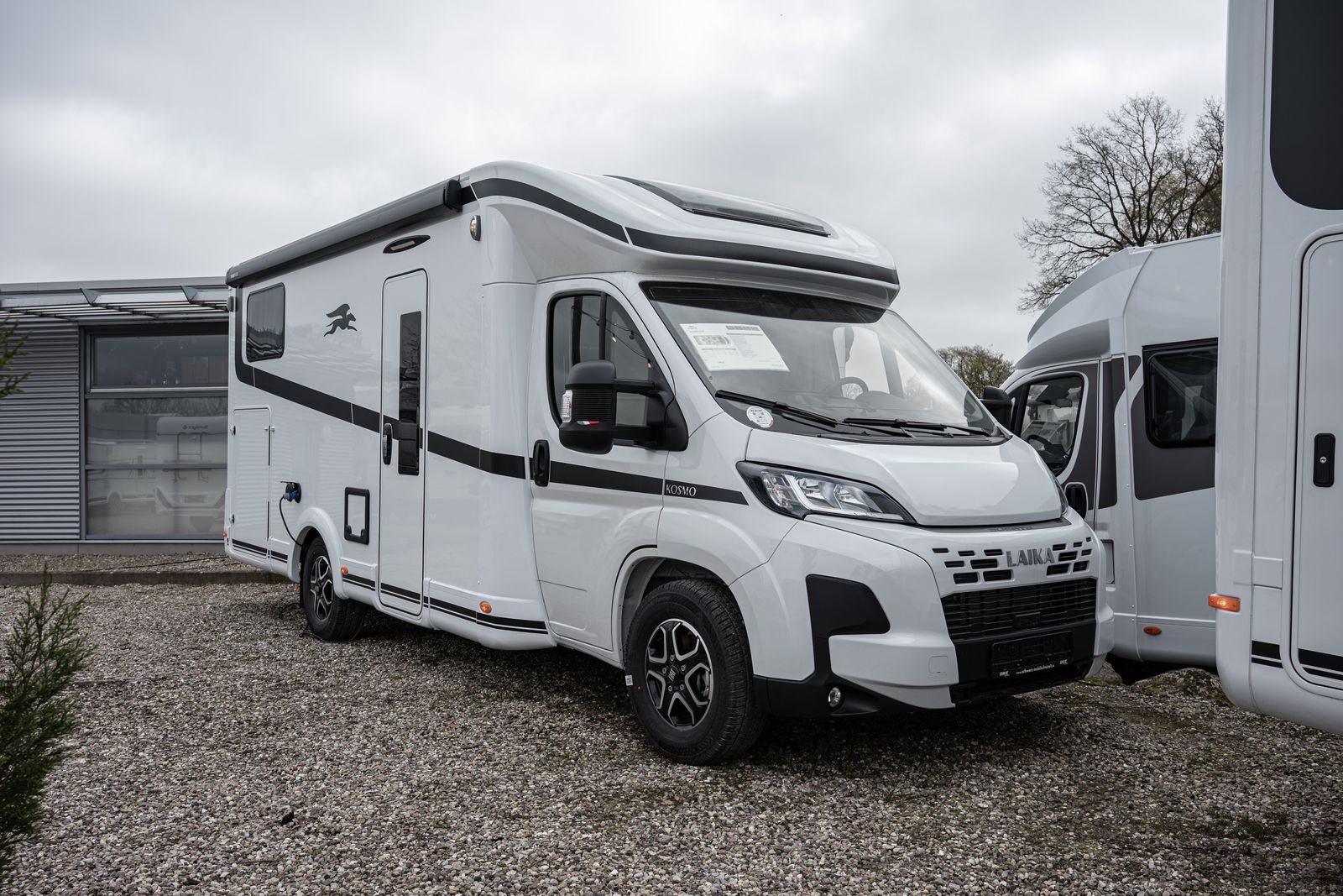LAIKA Kosmo Ducato 2026 Automatik