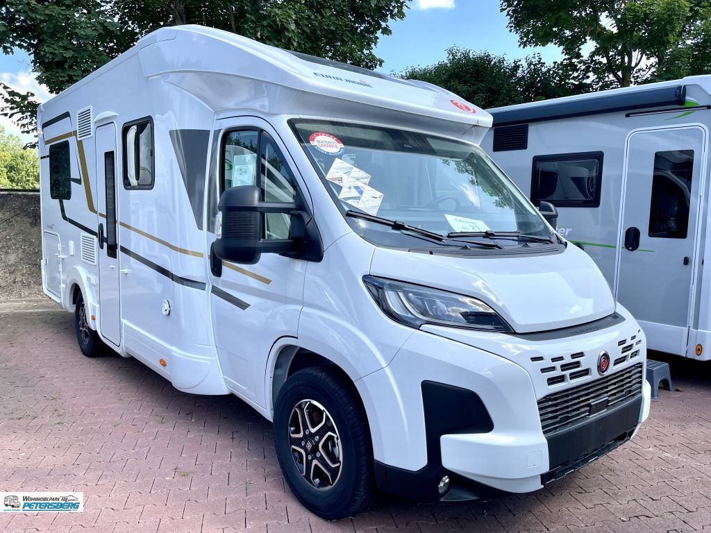 Eura Mobil Profila T 675 SB MJ 2025