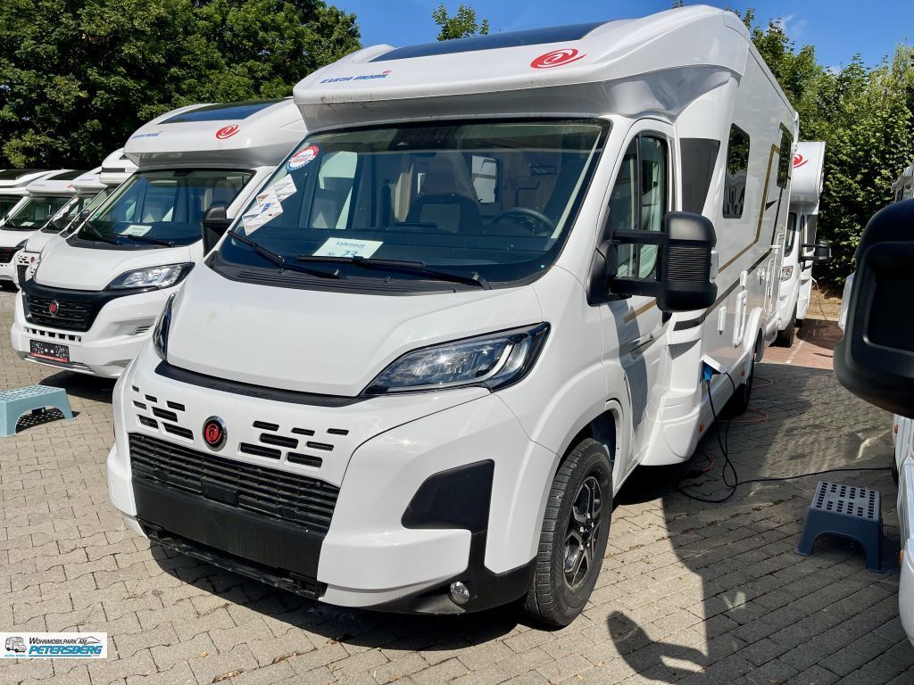 Eura Mobil Profila T 660 EB 2025 Auto