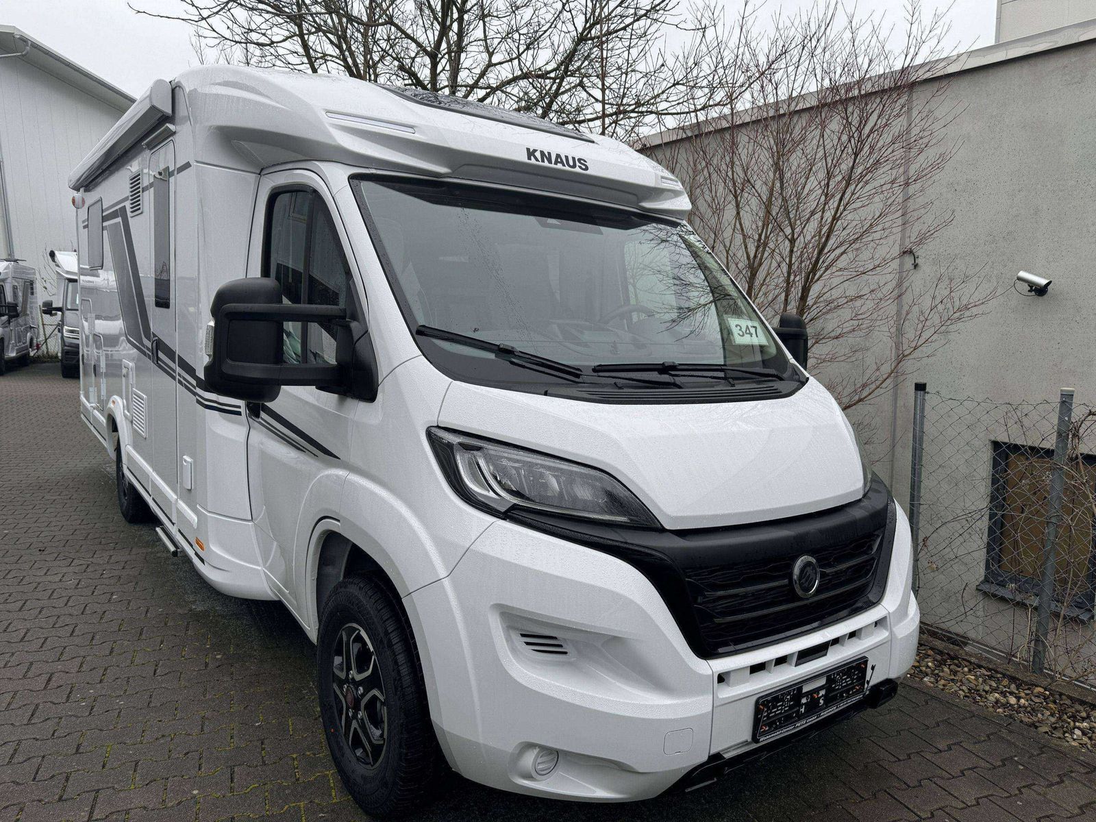 Knaus Sky TI 700 MEG Plat. 2024