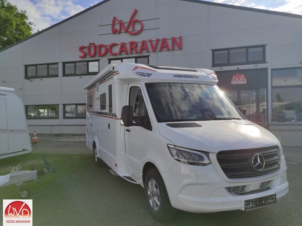 WEINSBERG Sprinter 2026 Automatik