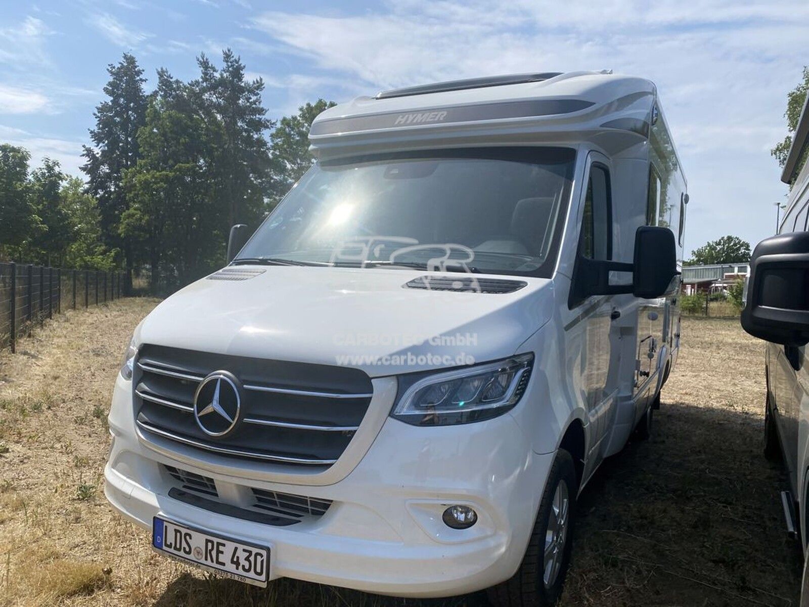 Hymer Sprinter 419 CDI Automatik