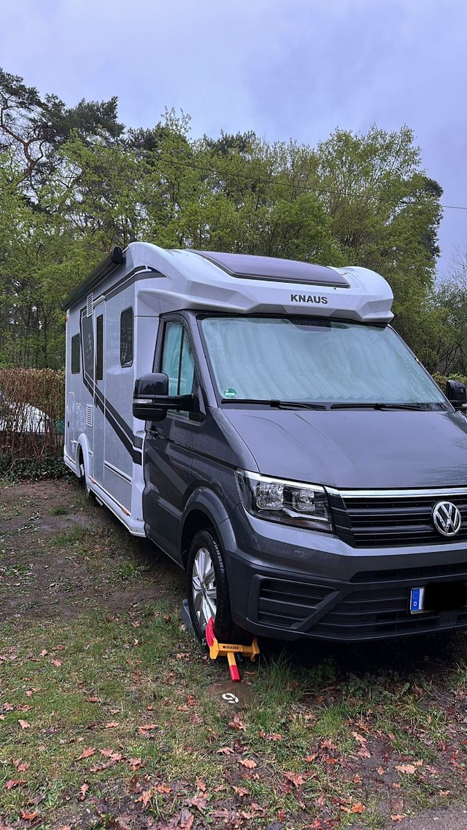 Knaus Van TI Plus 700 LF 4x4