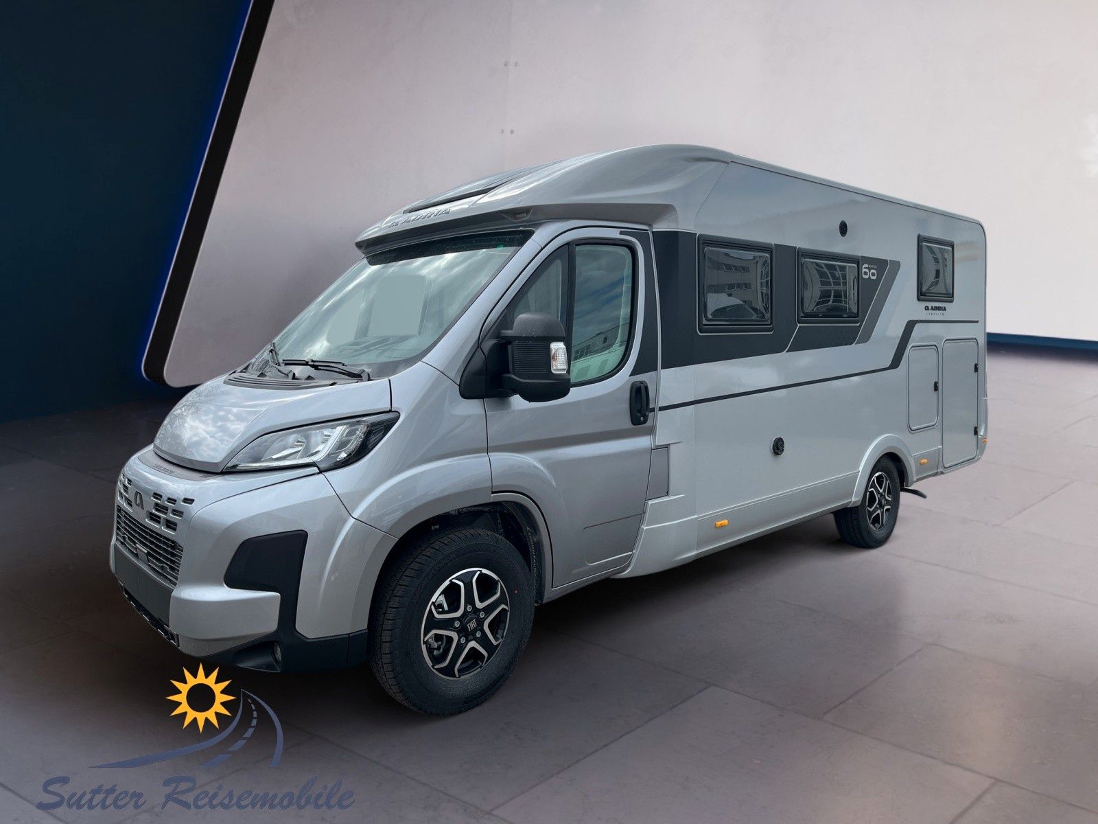 Adria Compact 60Y Jubilee Automat.