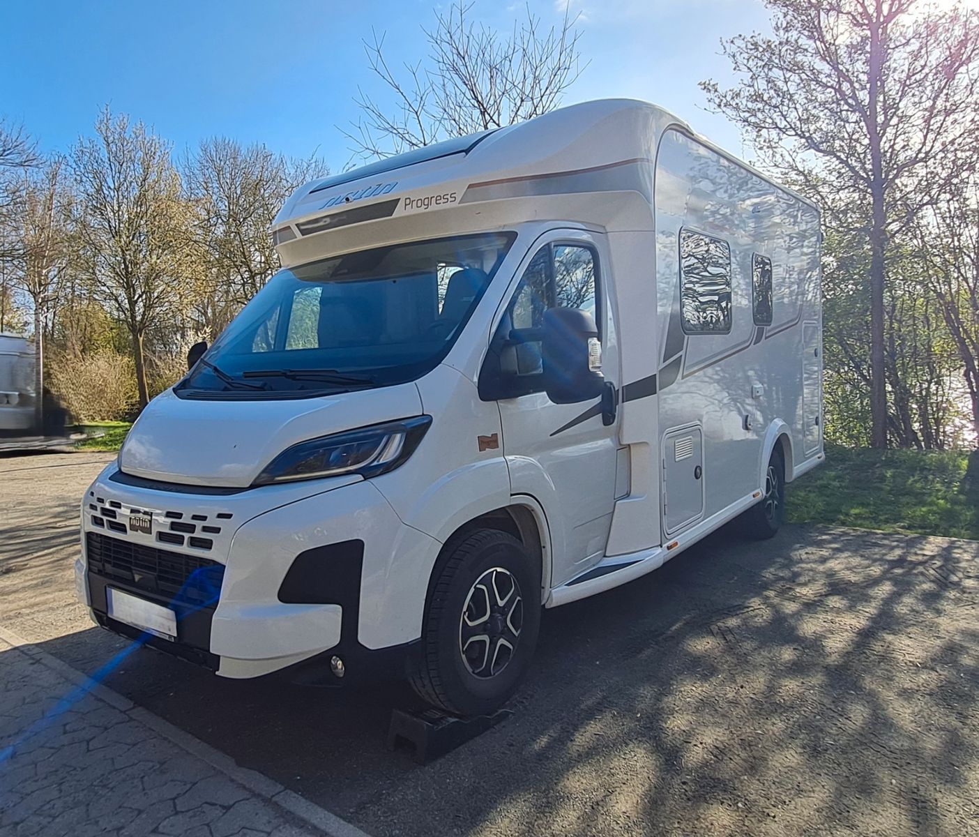 NOTIN Fiat Automatik Vera 2025