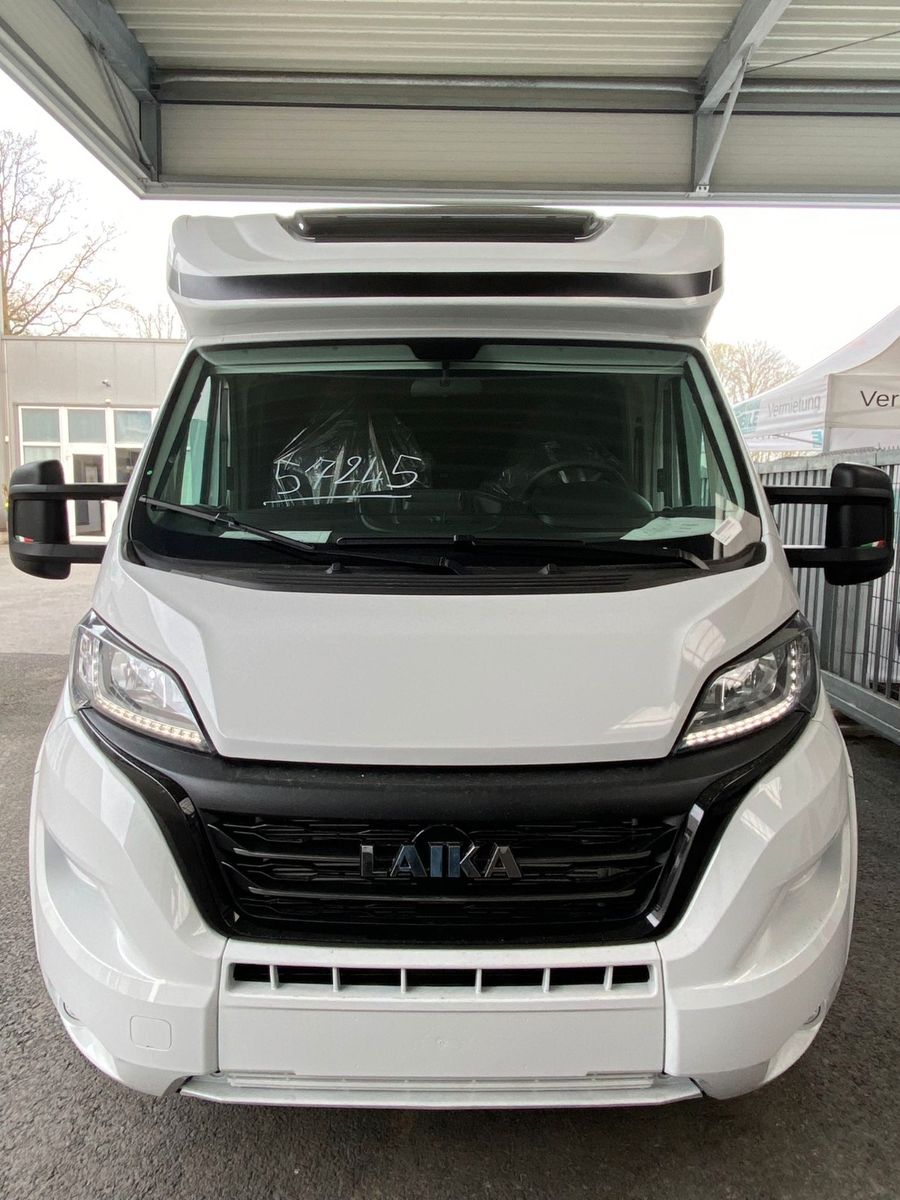 LAIKA Kosmo L 409 Ducato Heavy