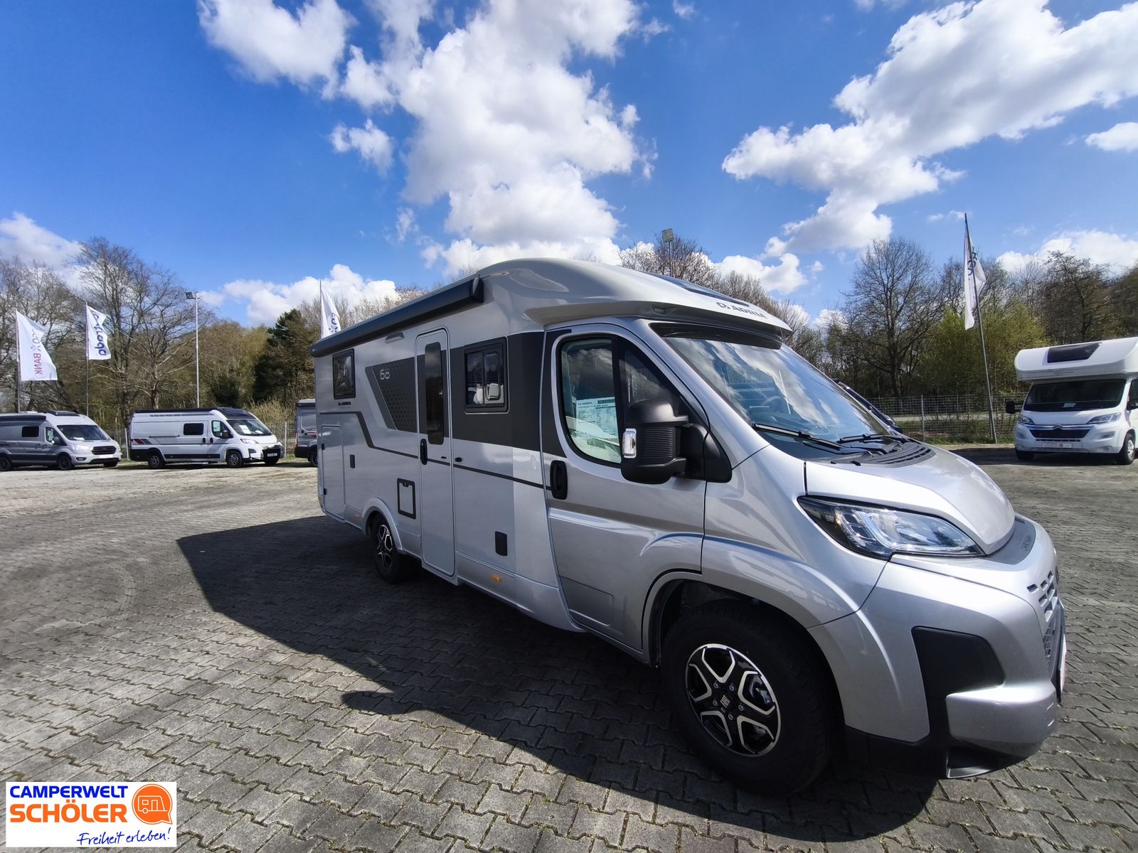 Adria Ducato 60Y 2026 Automatik