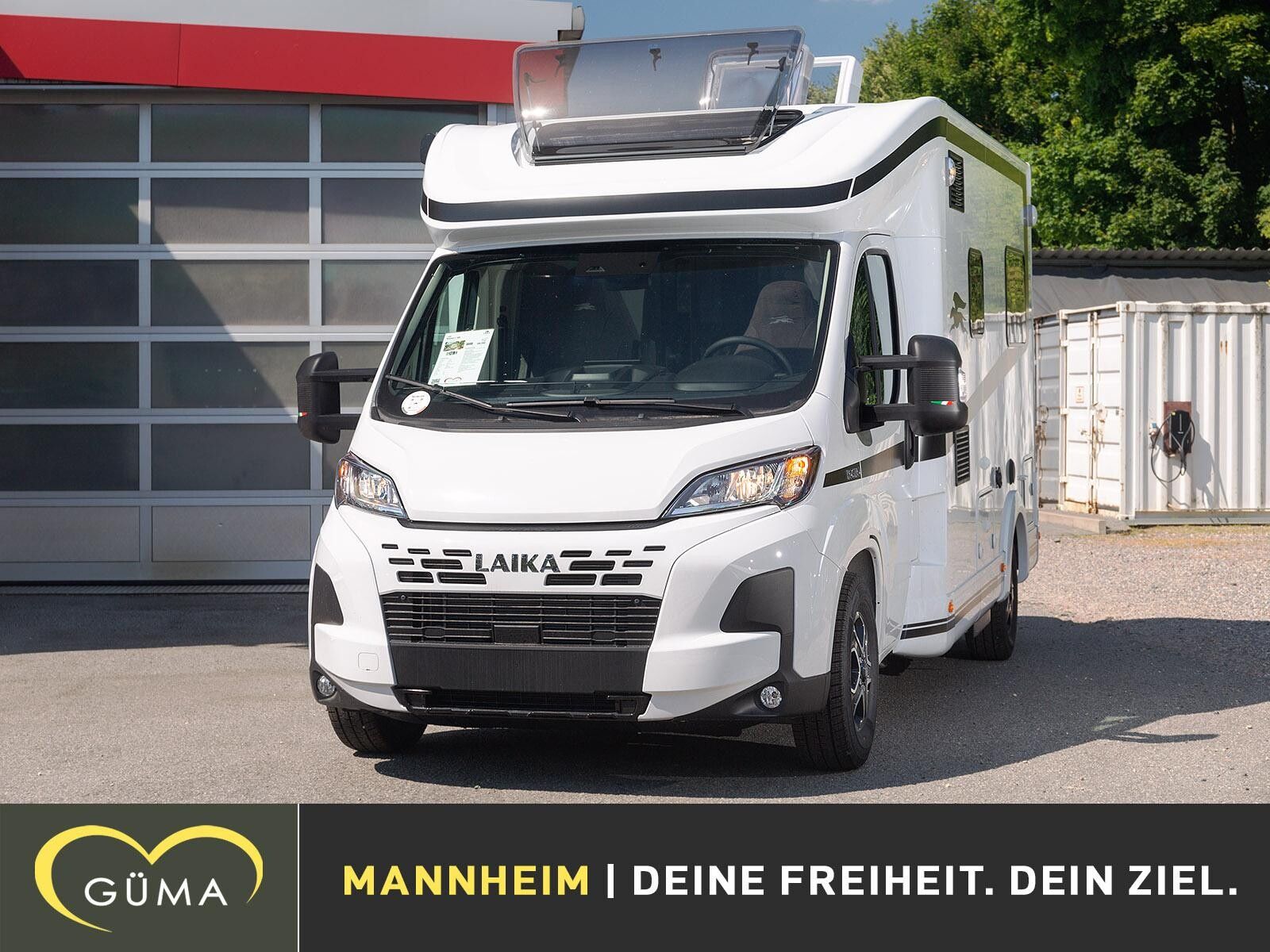 LAIKA Kosmo L 2025 Ducato 140 AT