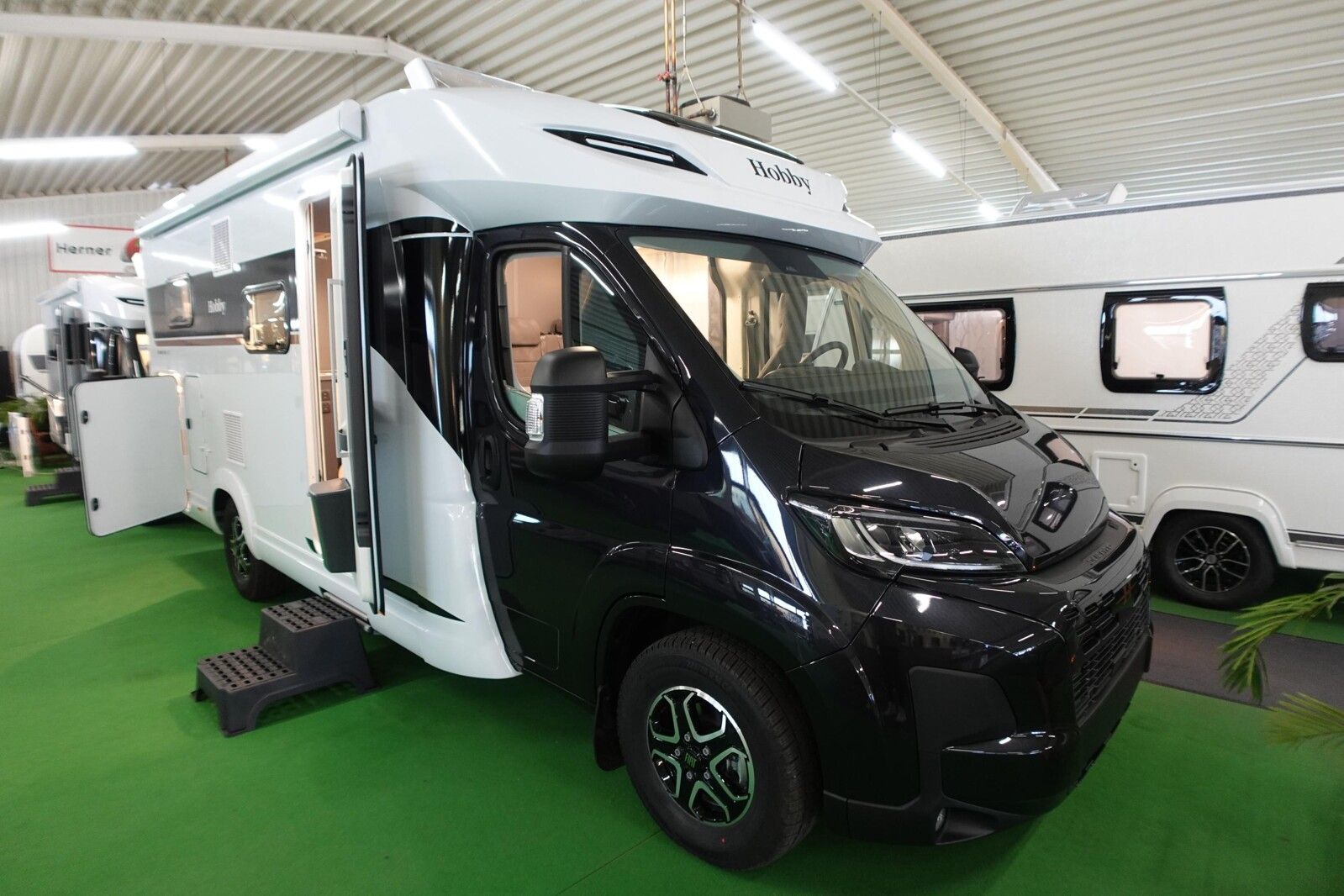 Hobby Ducato 2026 180PS Automatik