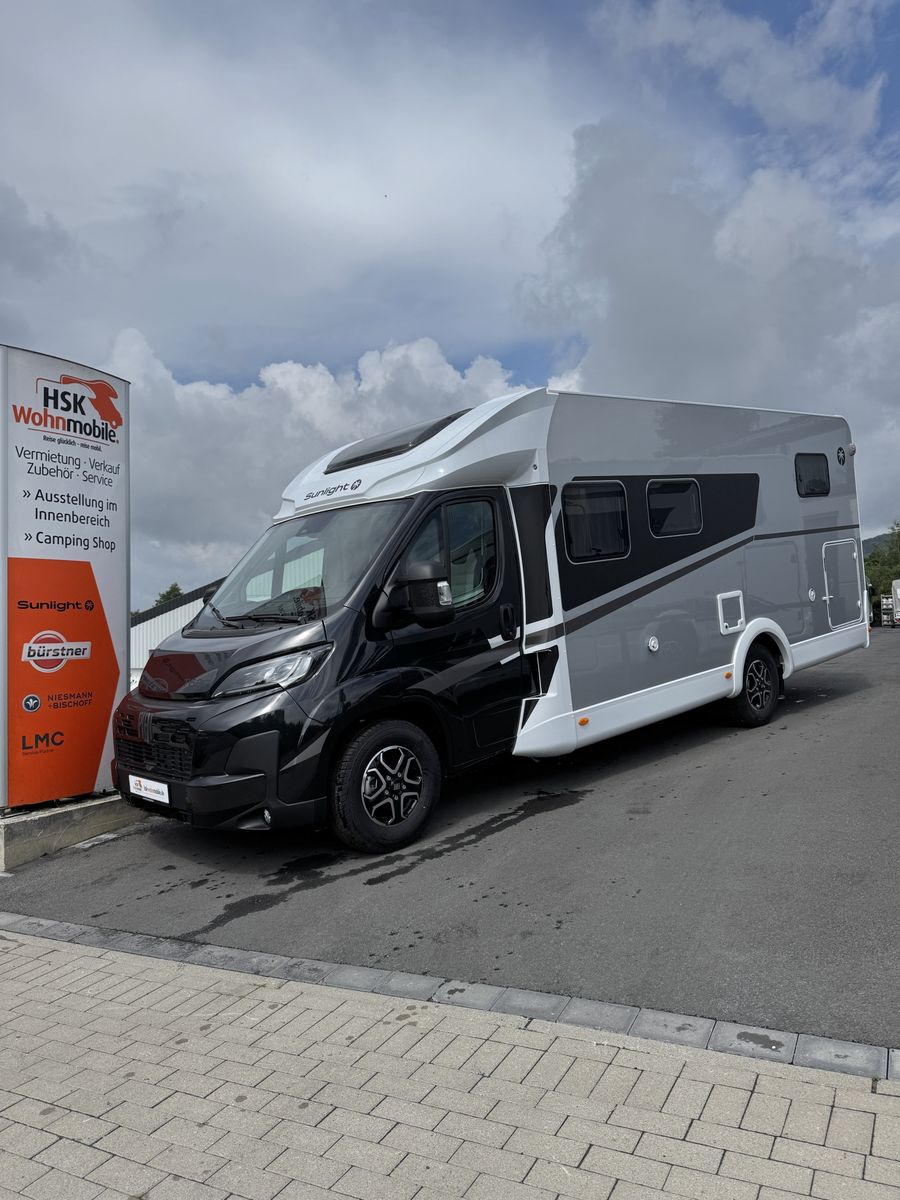 Sunlight Ducato Adventure 2026