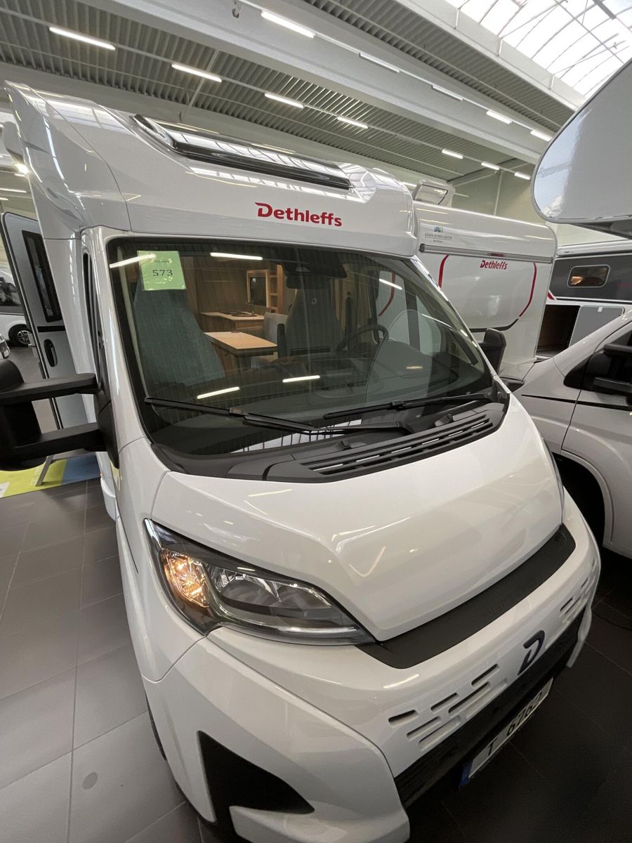 Dethleffs T 6762 Ducato 140 Automatik