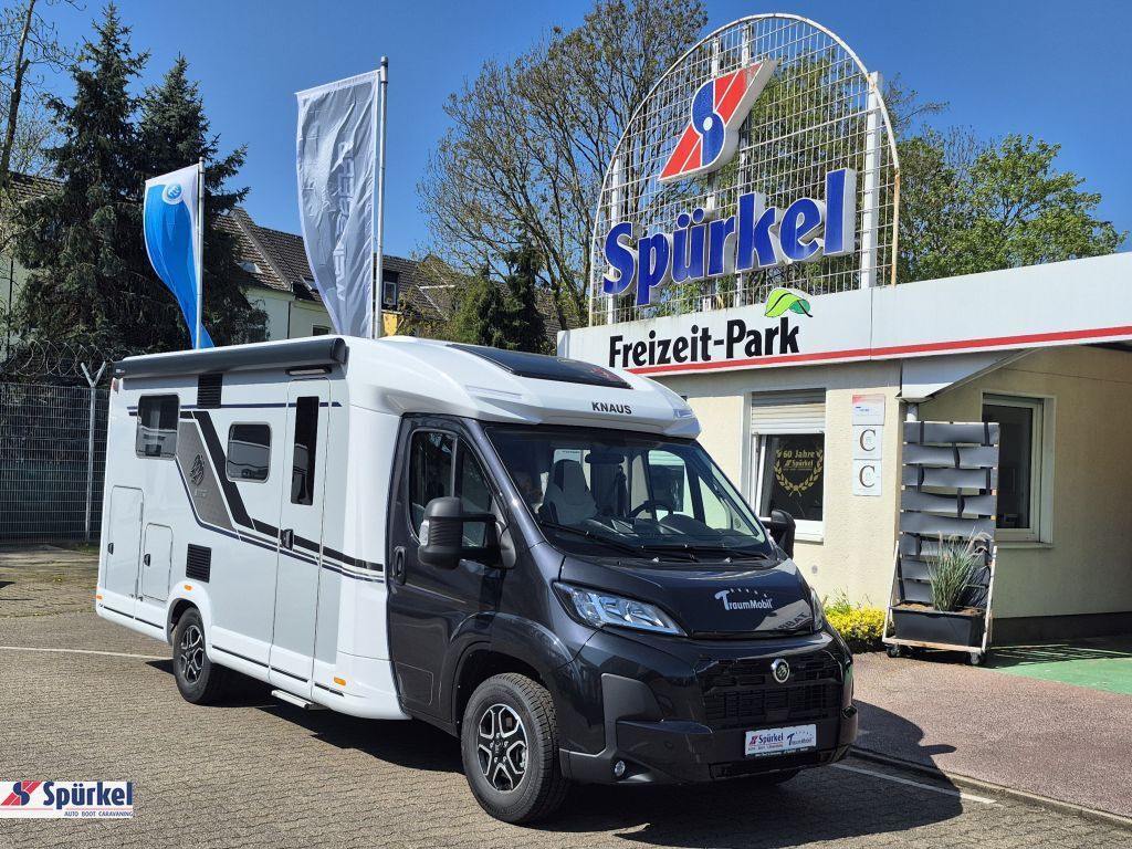 KNAUS Sky TI IC-LINE Fiat 140 PS