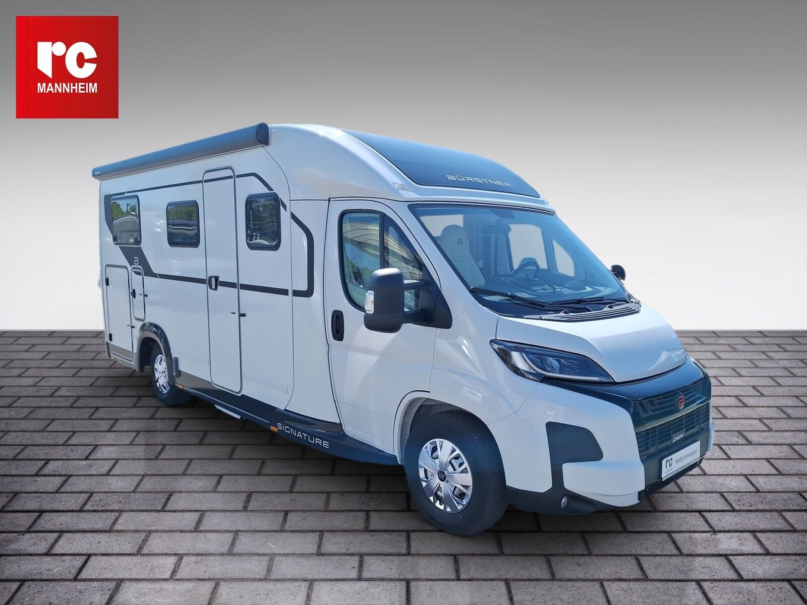 Bürstner Ducato 2.2 140PS Automatik