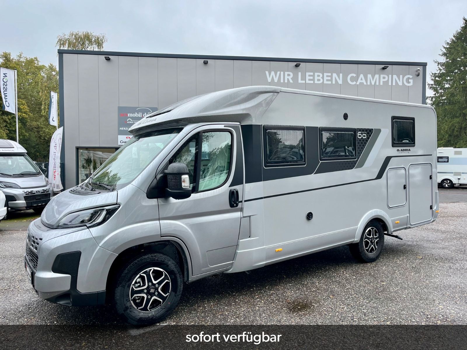 Adria Compact DL 60Y MJ26 Automatik