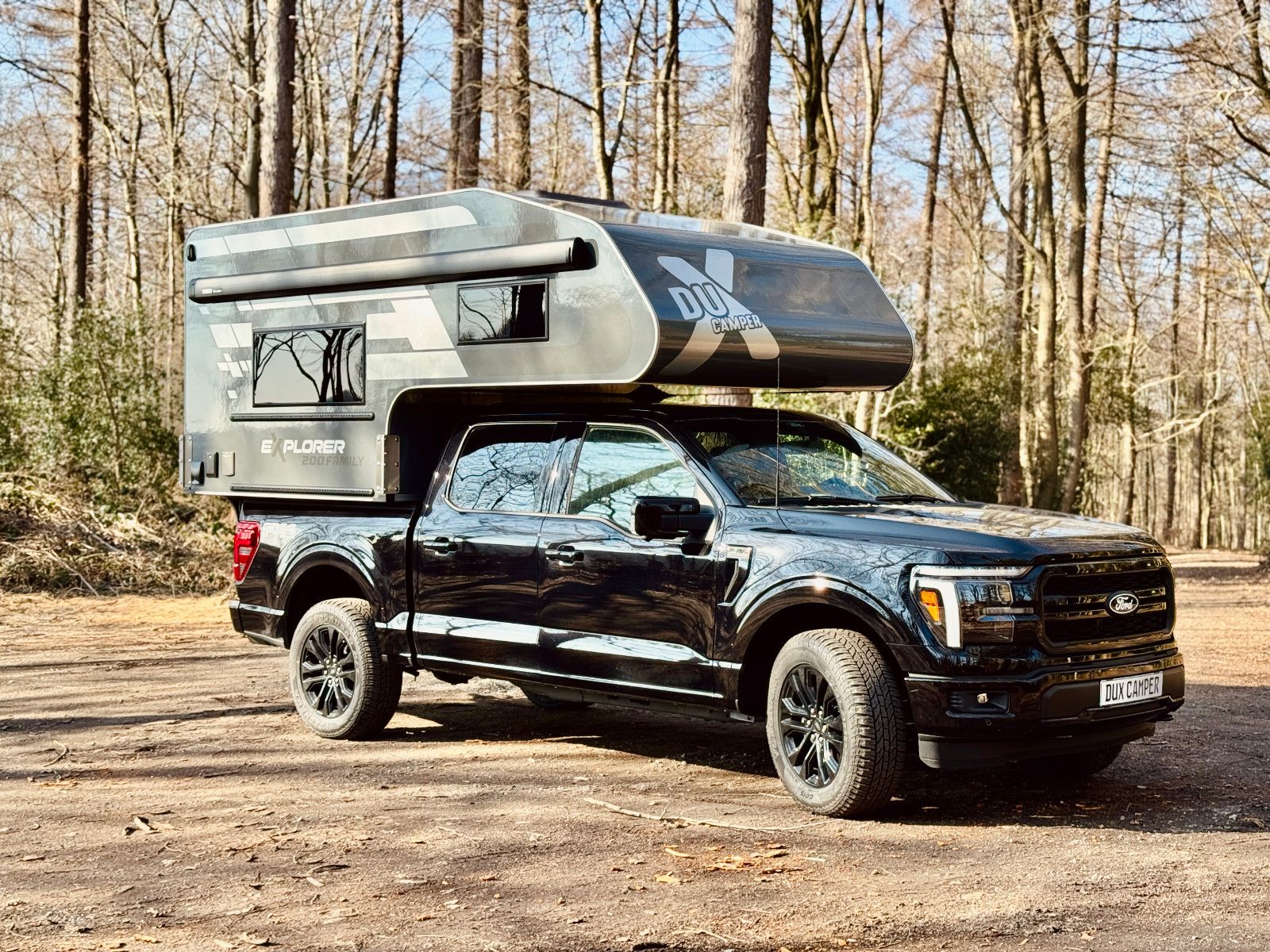 Ford Explorer 200 XL Family Kabine