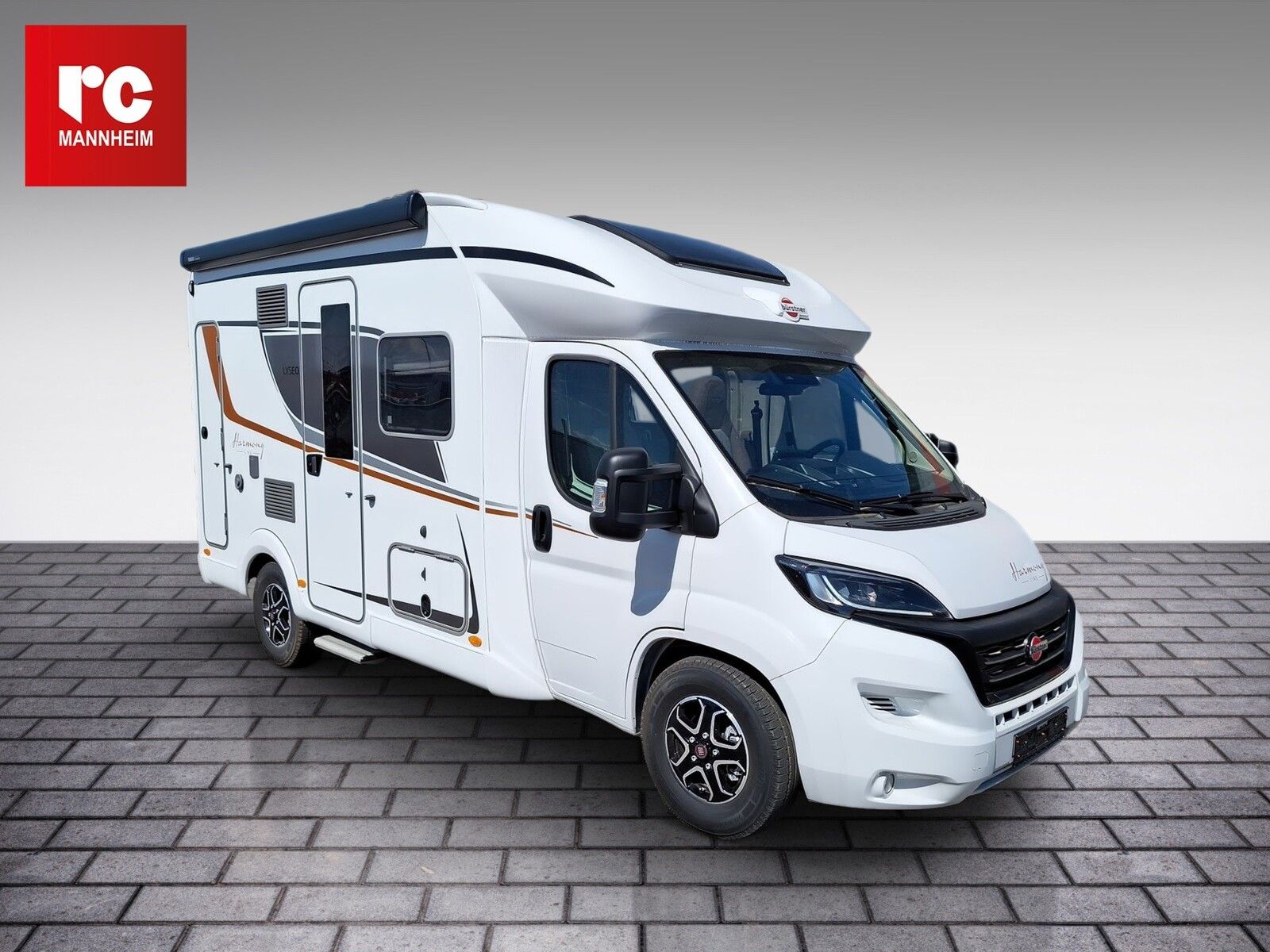 Bürstner Ducato 2.2 MJT 180 Automatik