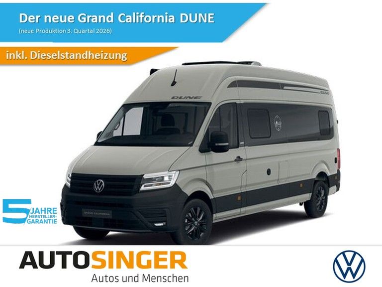 VW Grand California Dune