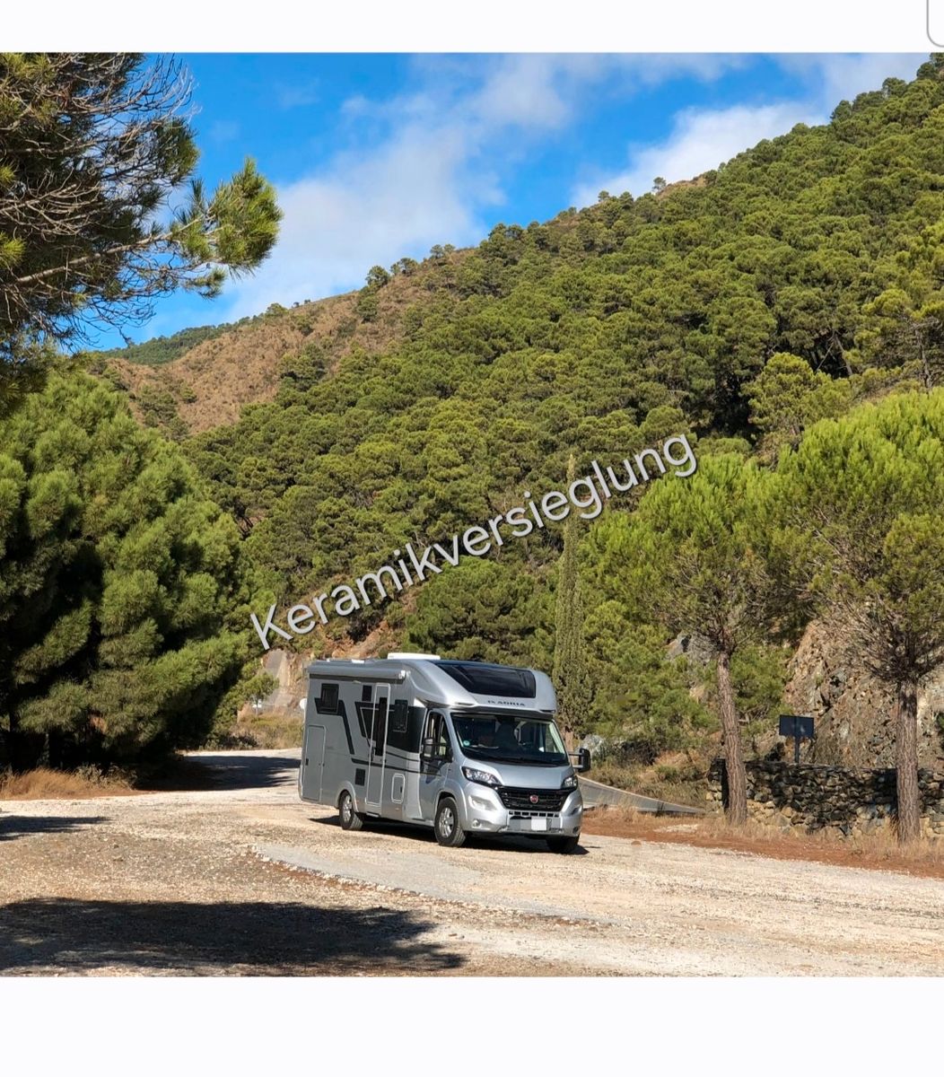 Adria Reisemobil Alde, Solar, Sat