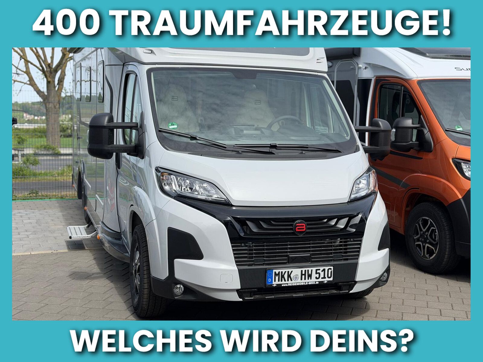 Bürstner Signature SFT 7.5 Ducato