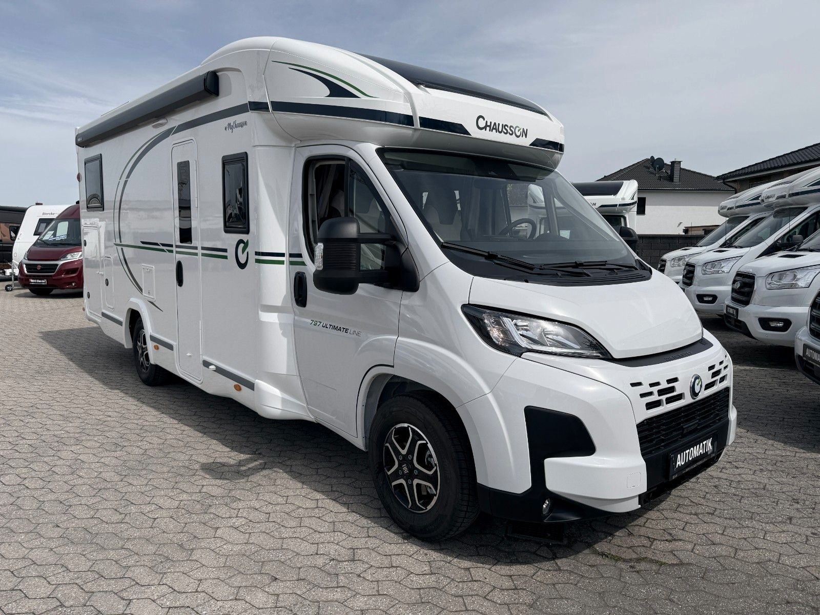Chausson 797 Ultimate Line 2026