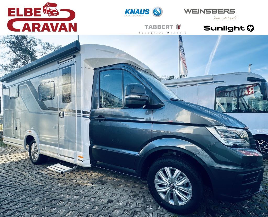 KNAUS Van TI VW 640 MEG VANSATION