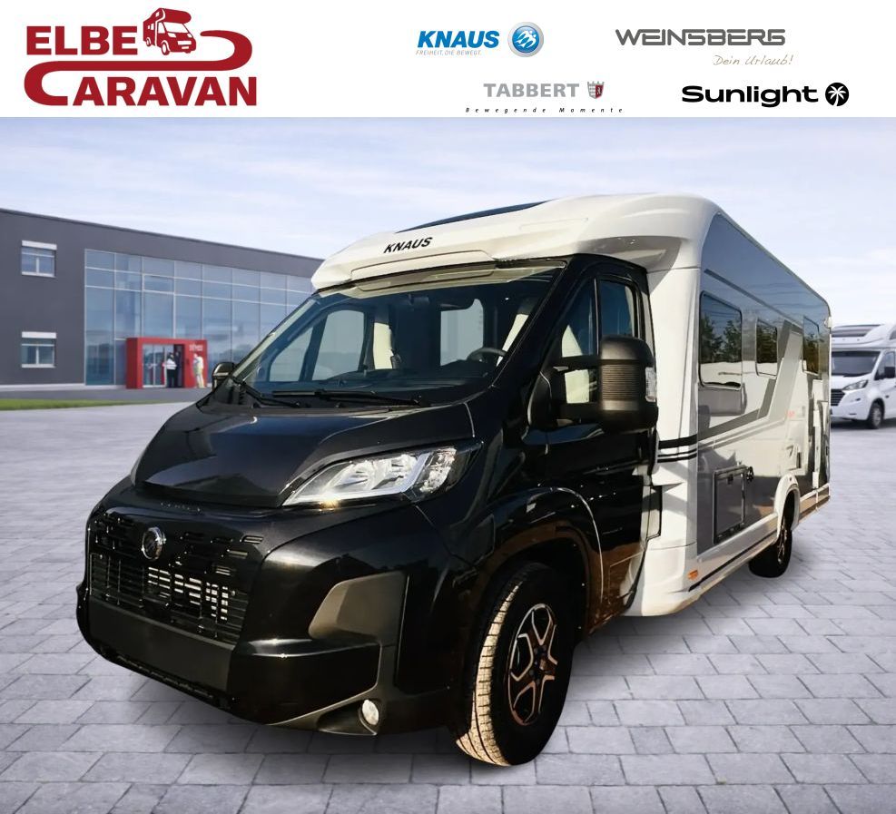 KNAUS SKY TI 700 MEG IC-Line 2026