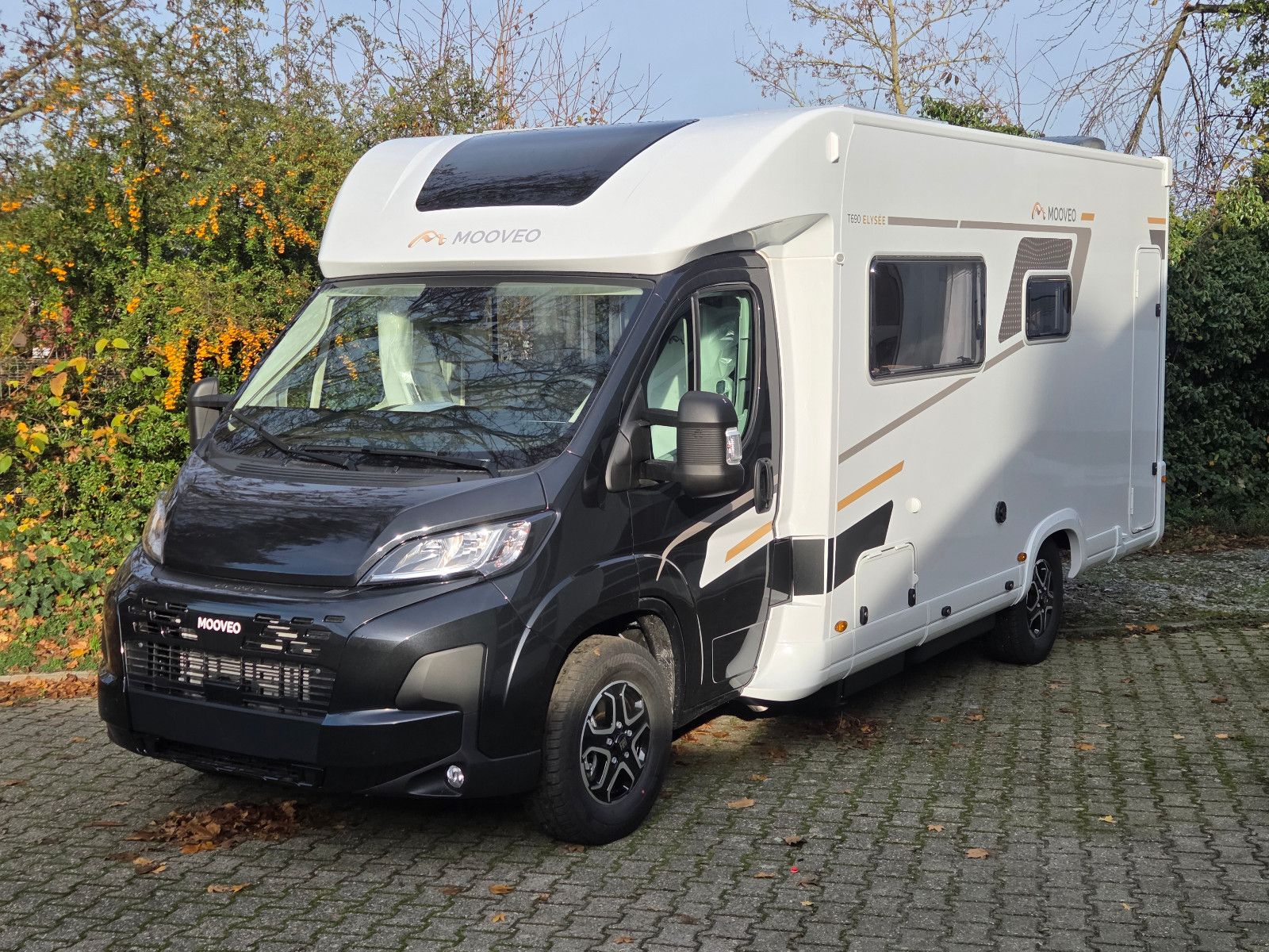 MOOVEO 70 DH Saison 2026 Automatik