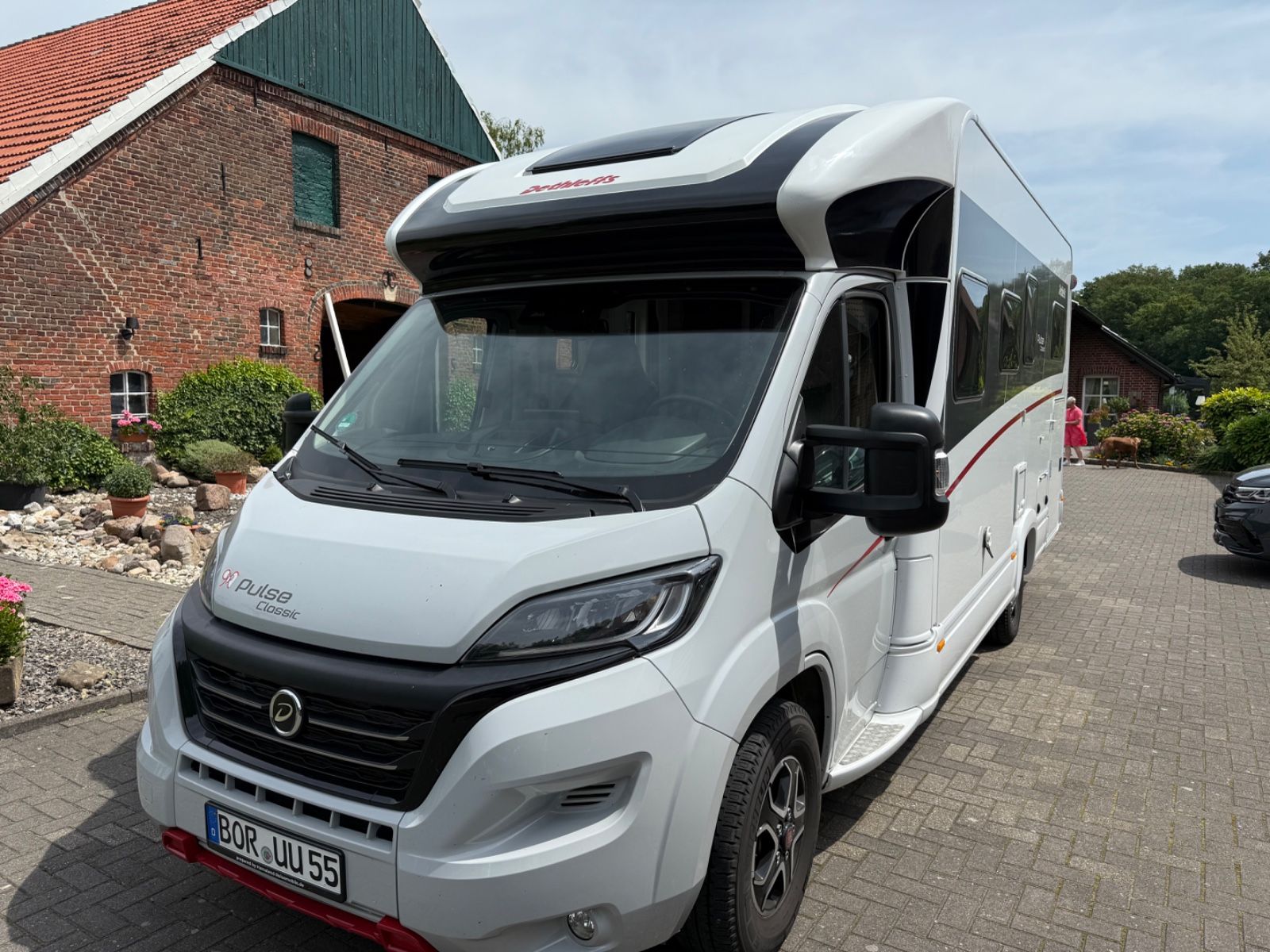 DETHLEFFS Wohnmobil, autark, top