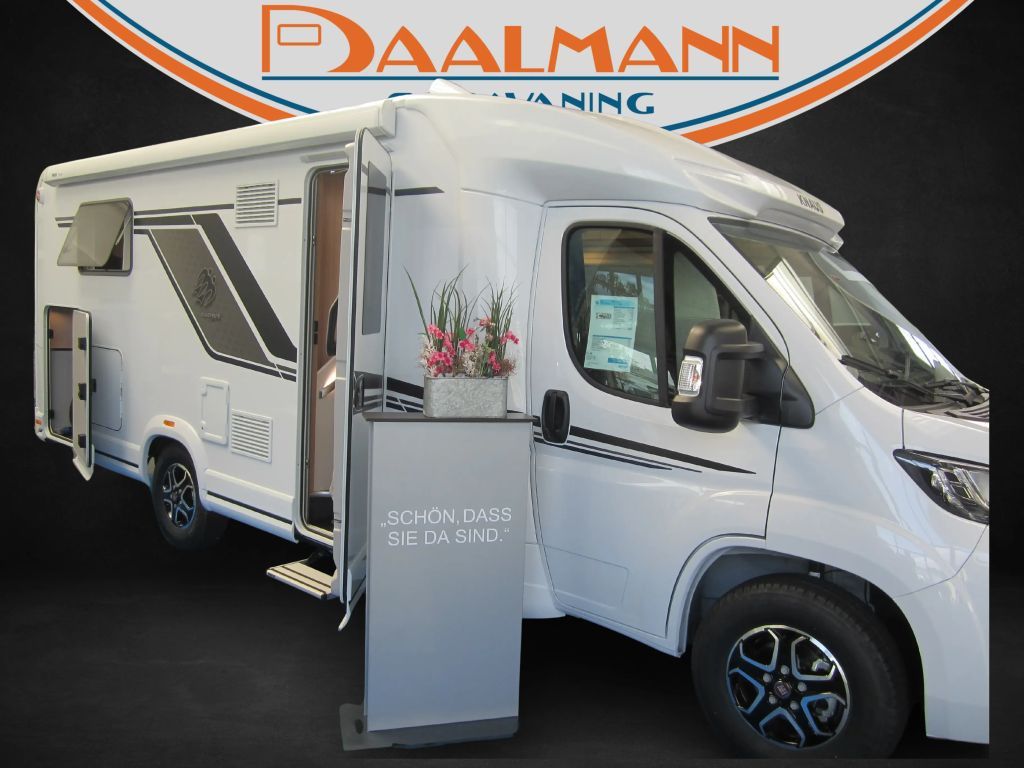 Knaus Sky TI Platinum 160PS Autom.