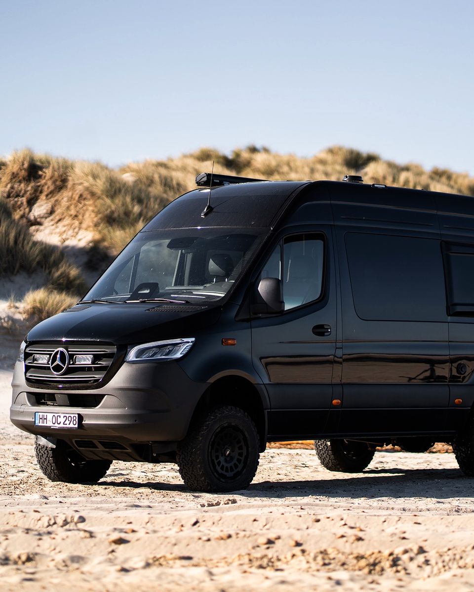 Offtrack Sprinter 6 Line 4x4