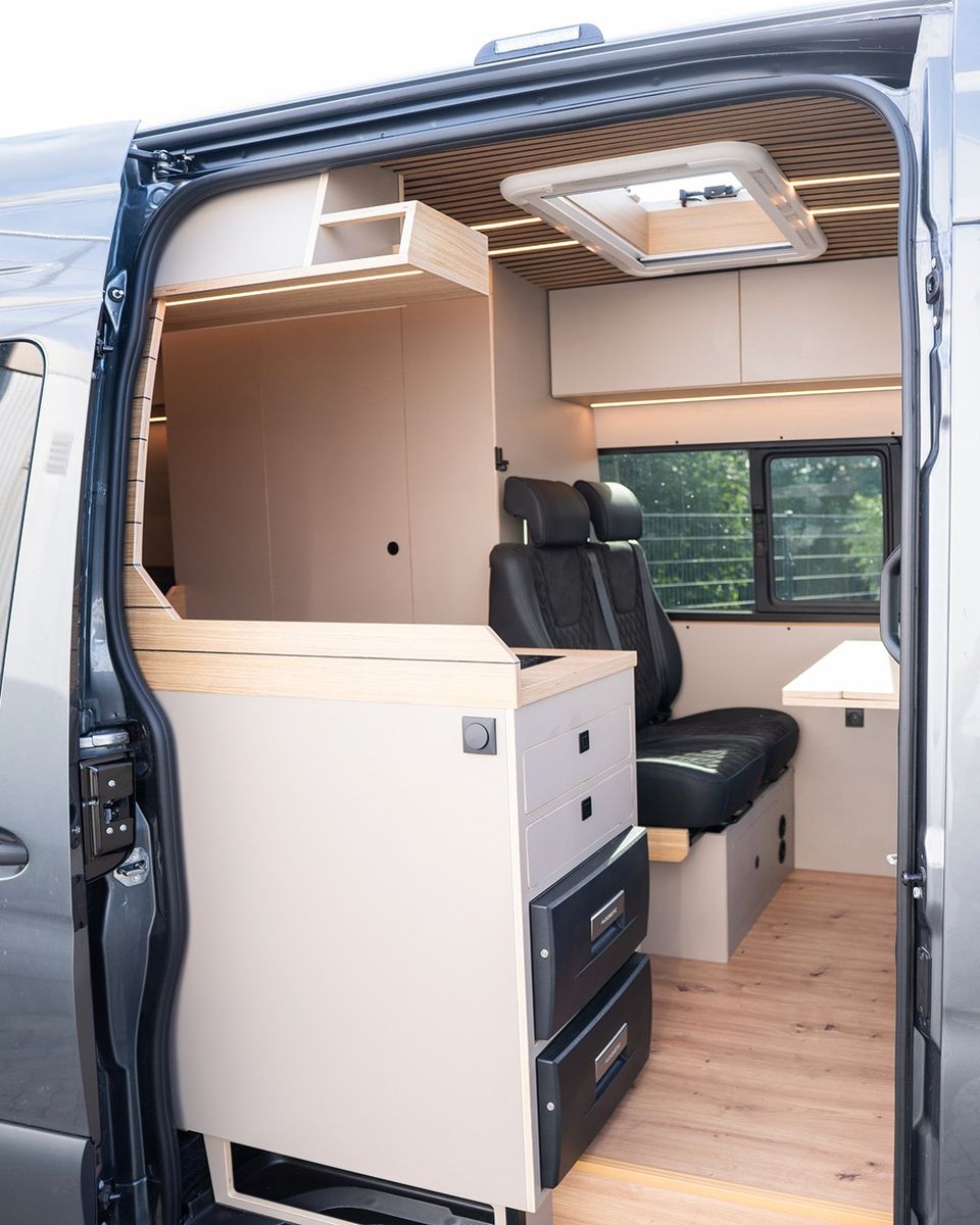 Offtrack Sprinter Seven 4x4