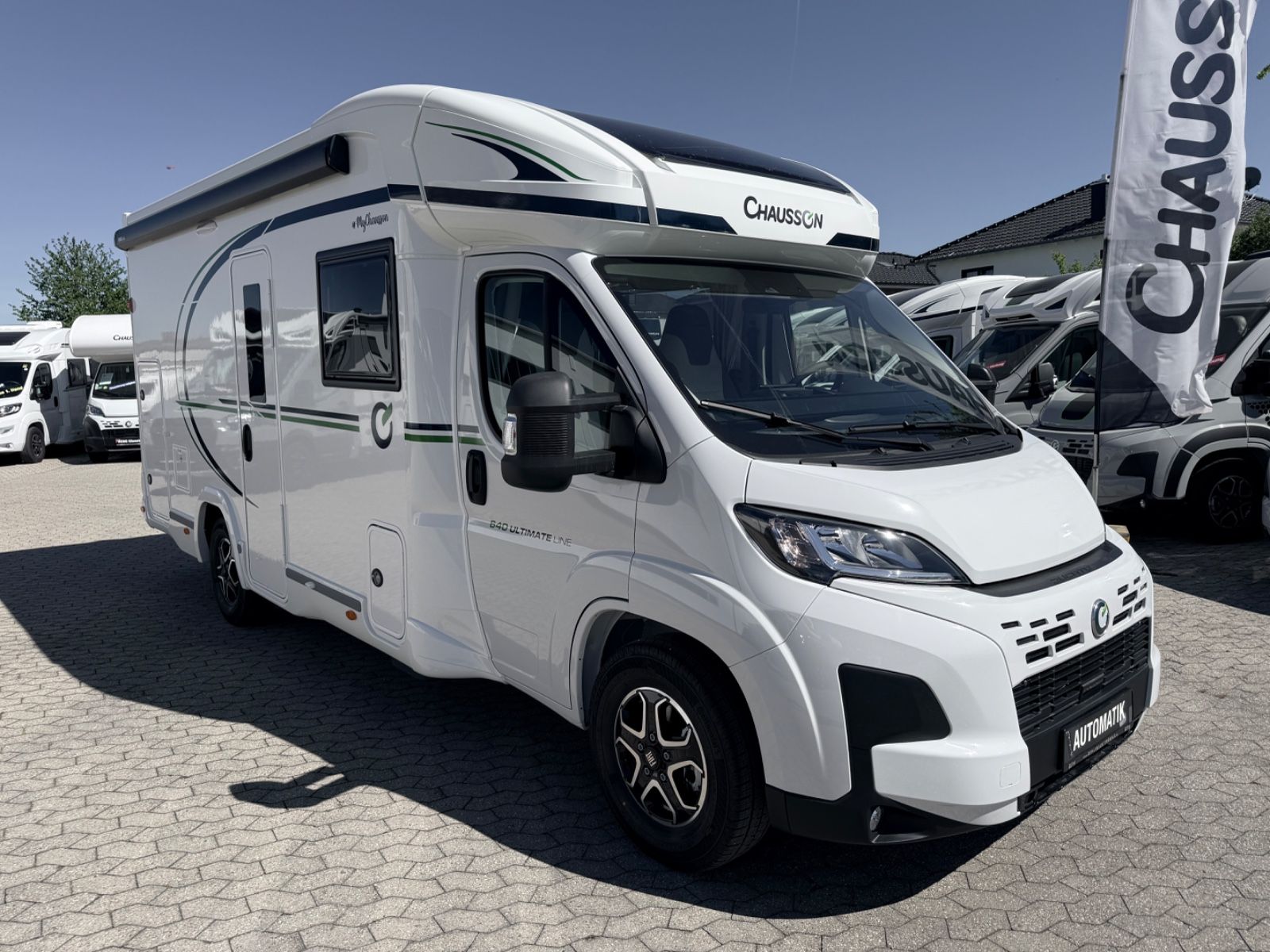 Chausson 640 Ultimate Line 2026