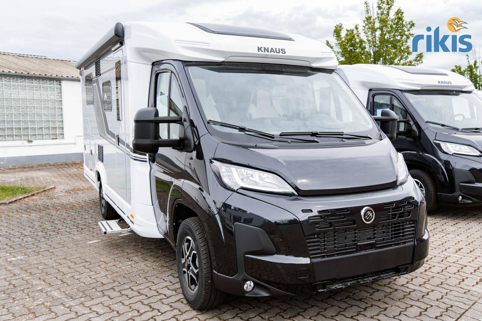 KNAUS Ducato 2026 140 PS Automatik