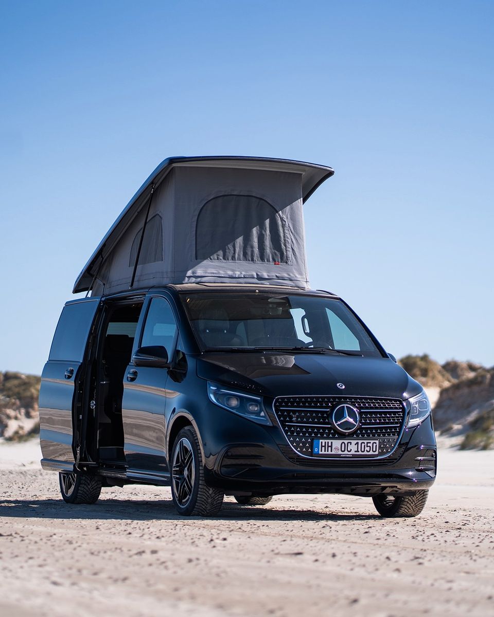 Mercedes-Benz V-Klasse Expedition