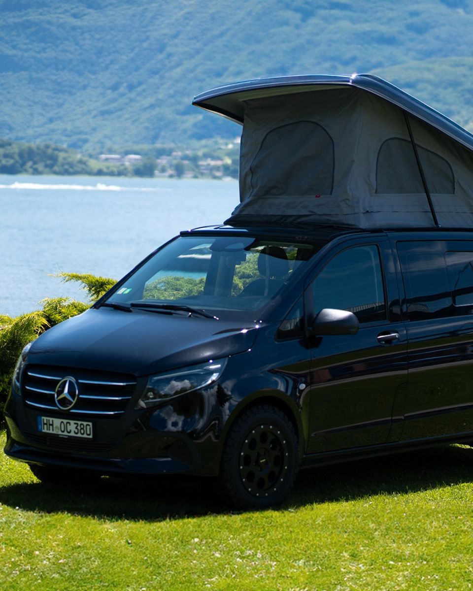 Offtrack Vito Expedition Pro 4x4
