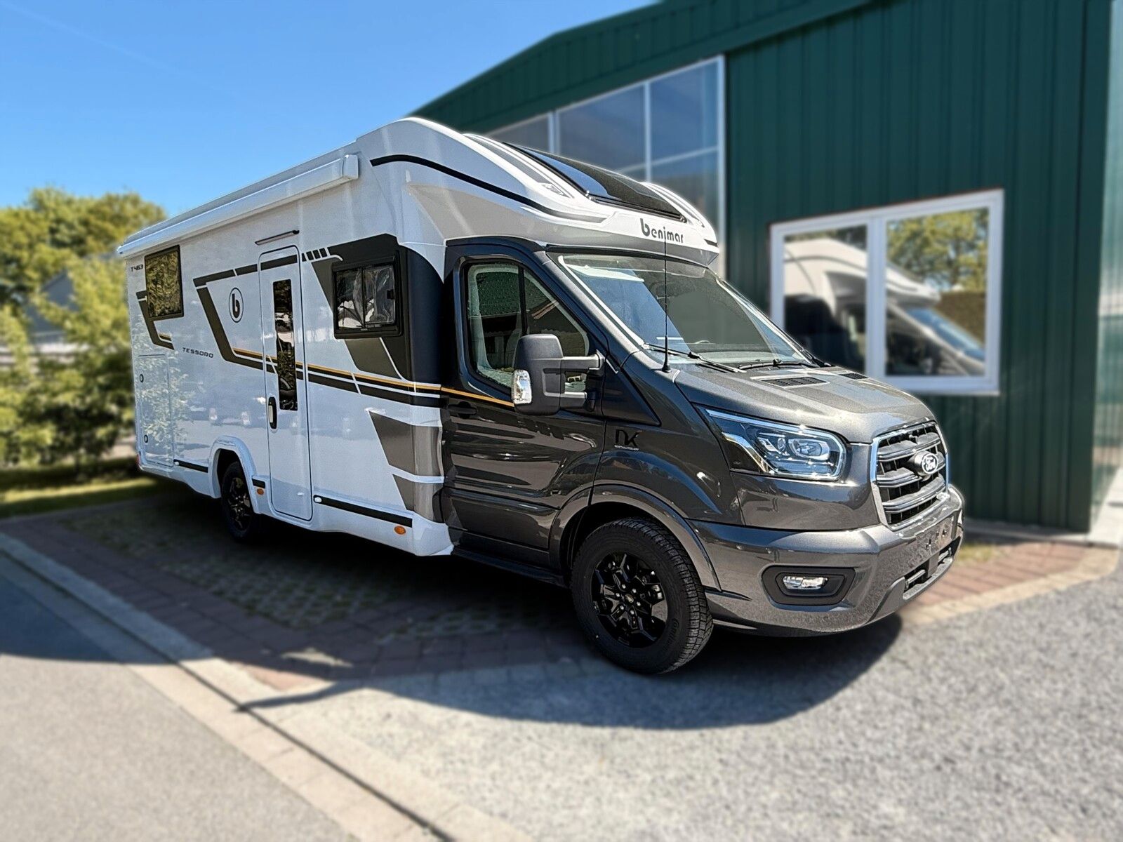 Benimar Tessoro 463 Northautokapp 2026