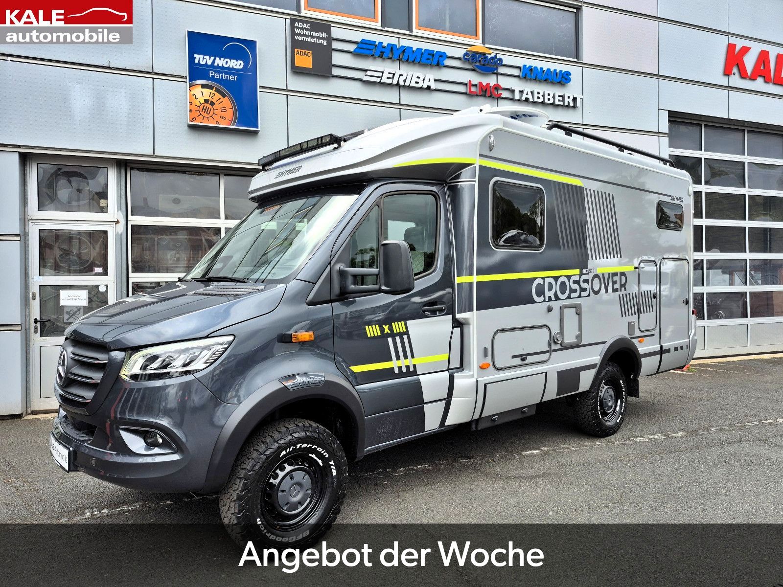 Mercedes ML-T 570 CrossOver 4x4 Auto
