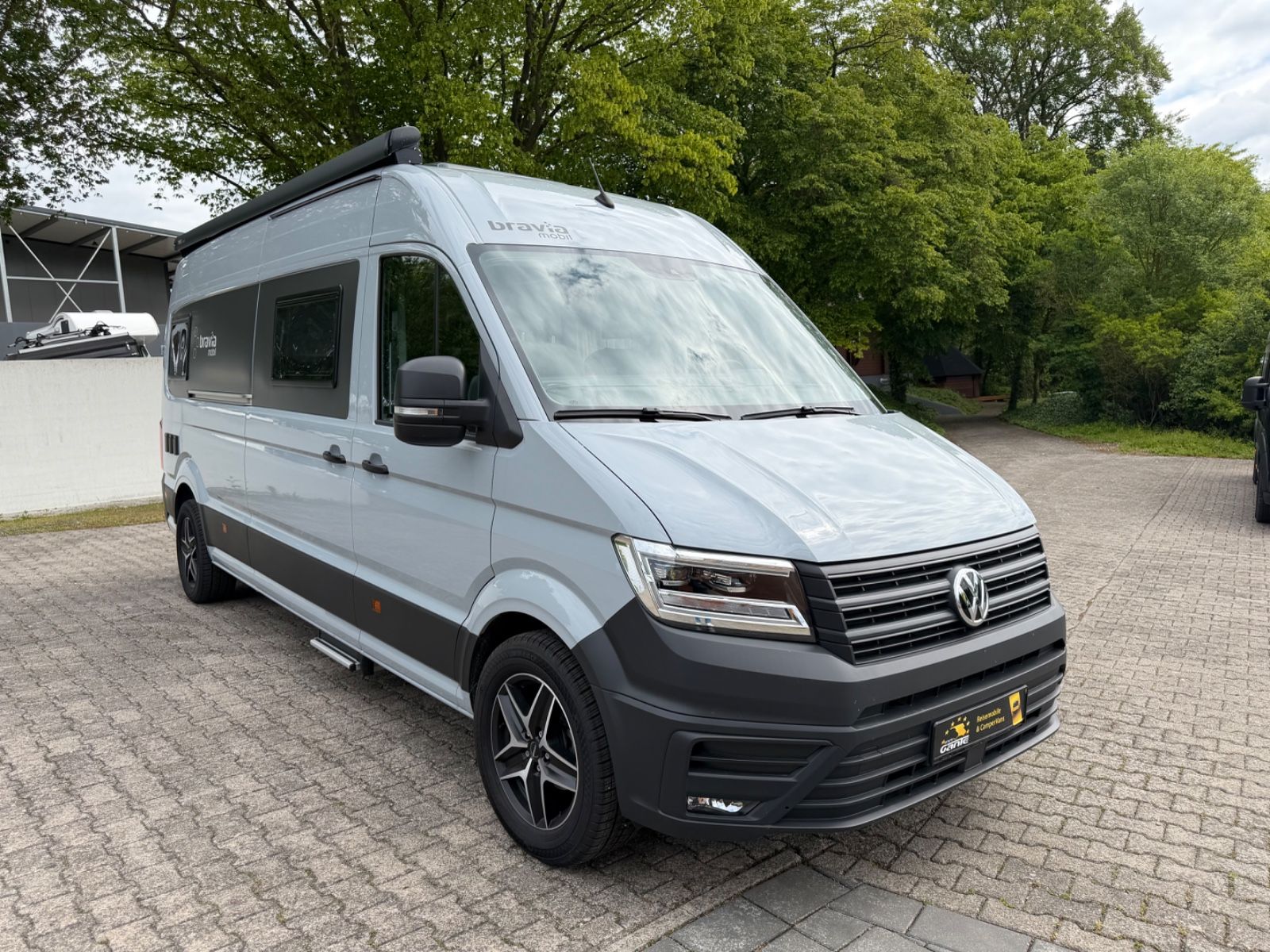 Bravia Swan 680 VW Crafter Automatik