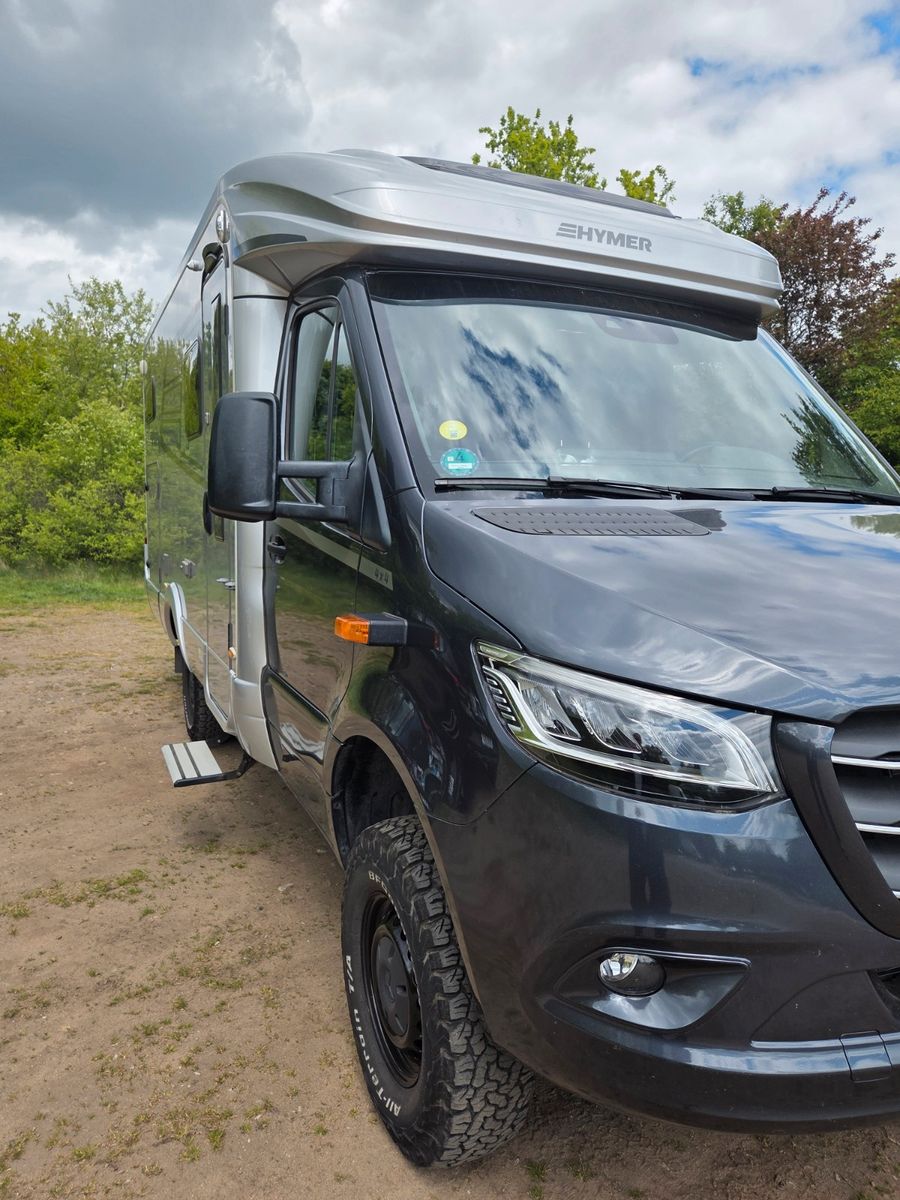 Hymer MLT 580 4x4 auf Sprinter