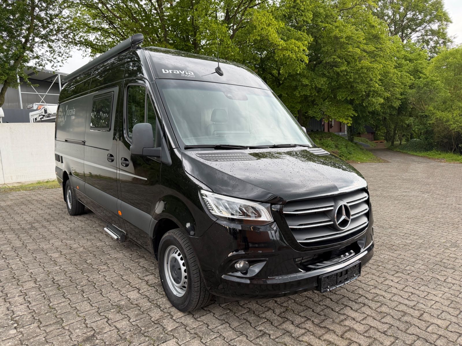 Bravia Swan 699 MB Sprinter 317