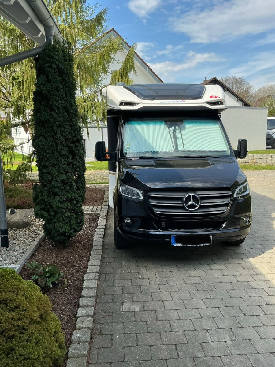 EURAMOBIL Wohnmobil, top gepflegt