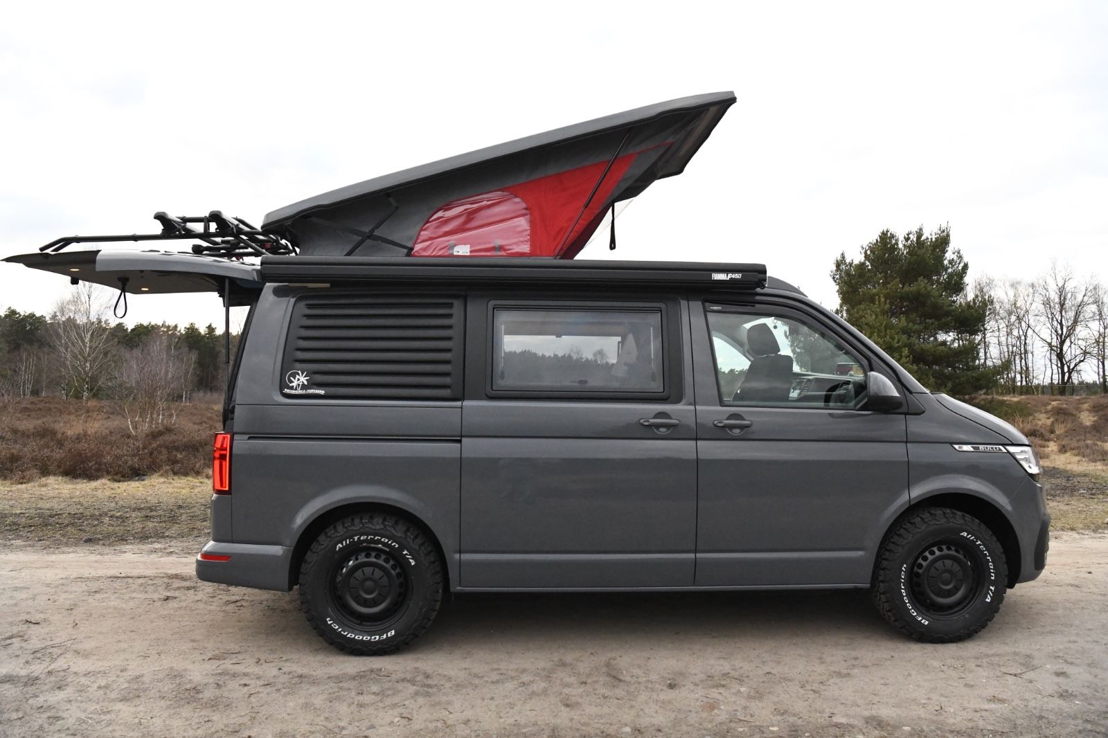 VW T6.1 California 4MOTION DSG