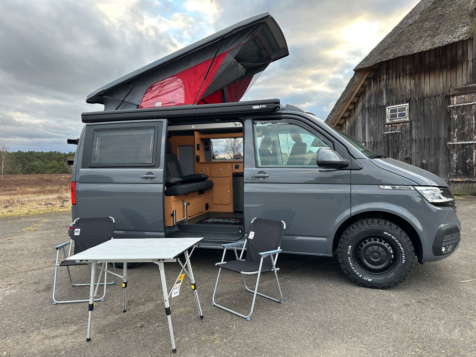 VW T6.1 California DSG 2024